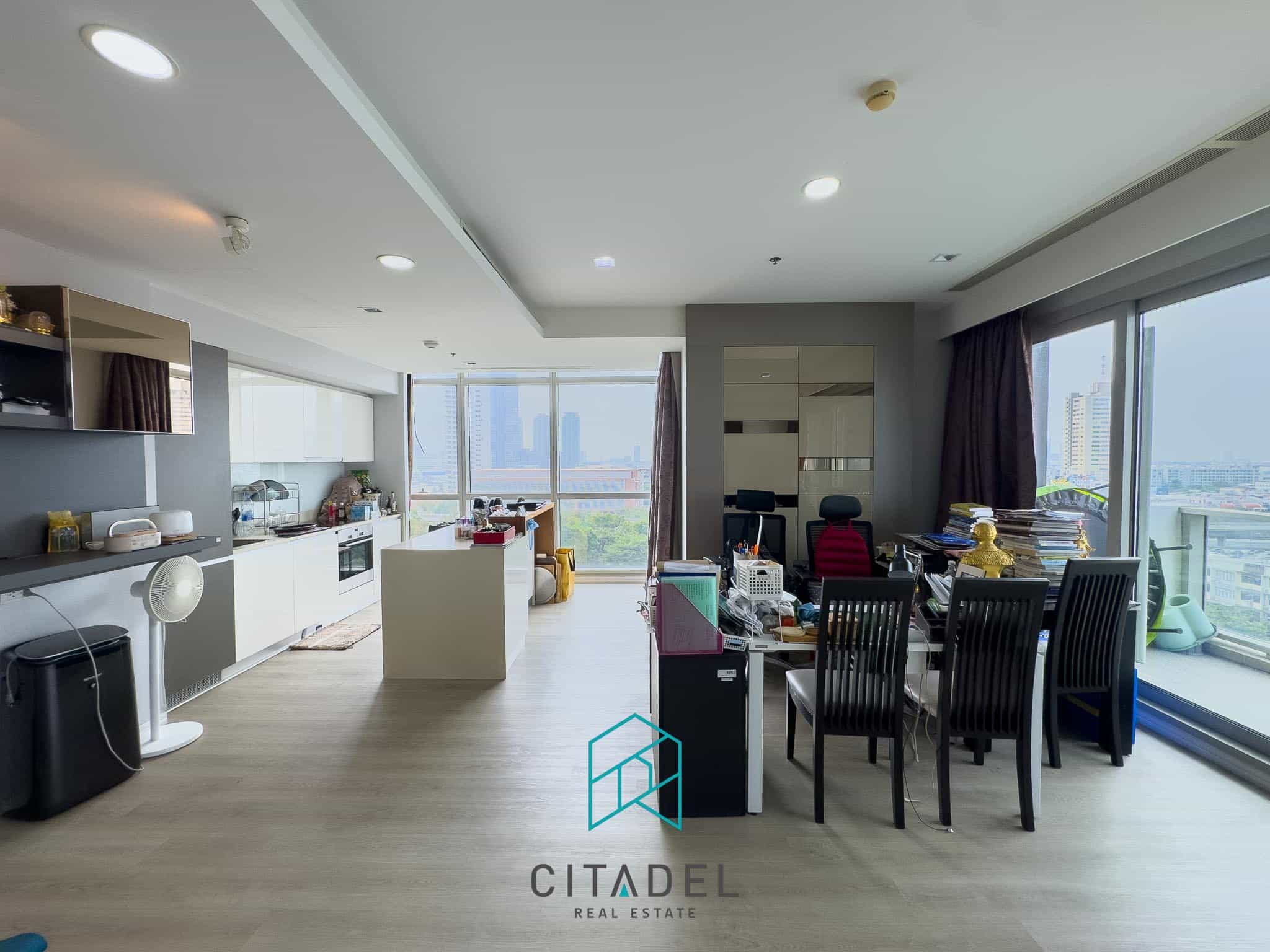 The River Condominium, Bangkok 3