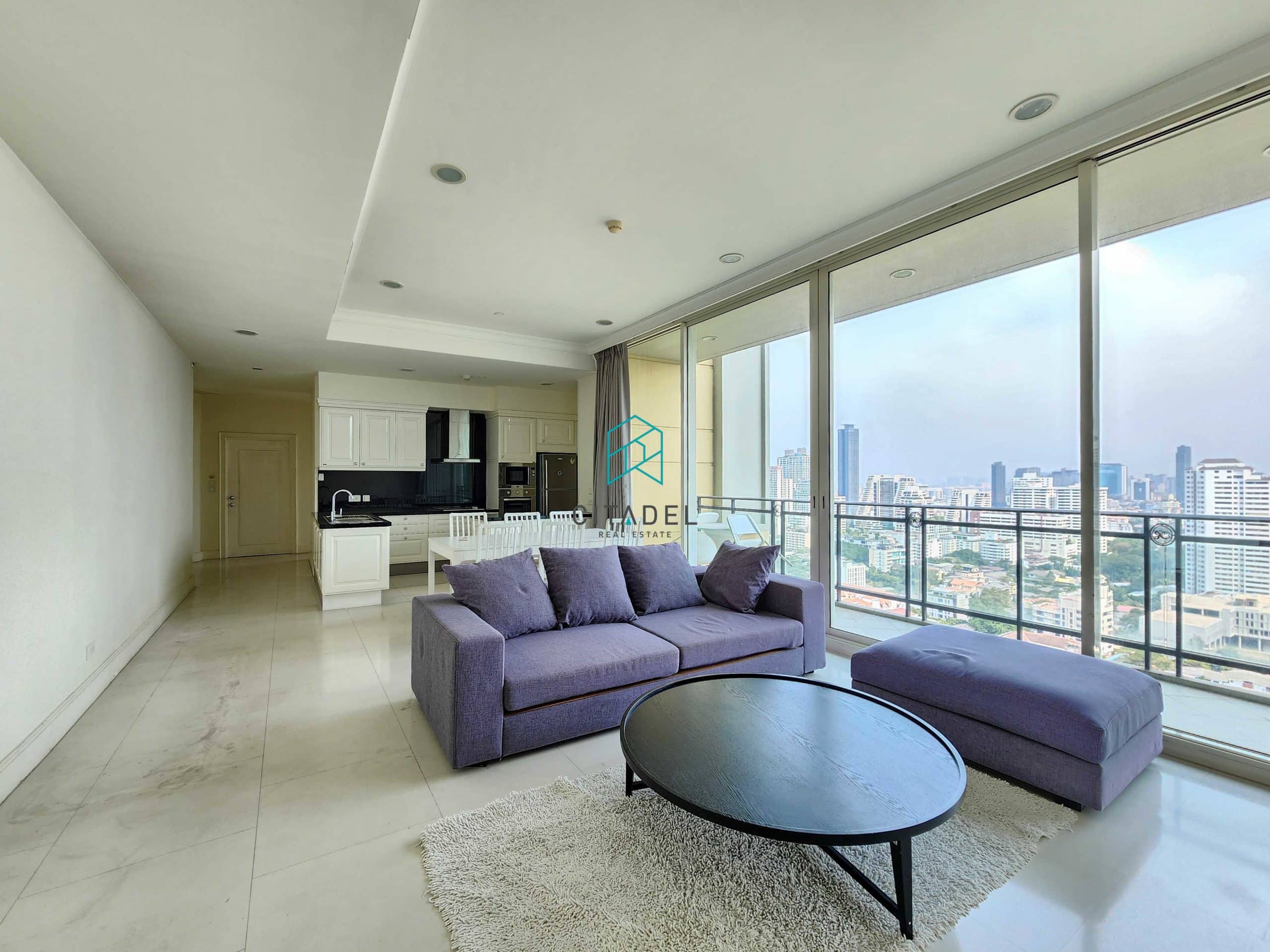 Royce Private Residences, Bangkok 1