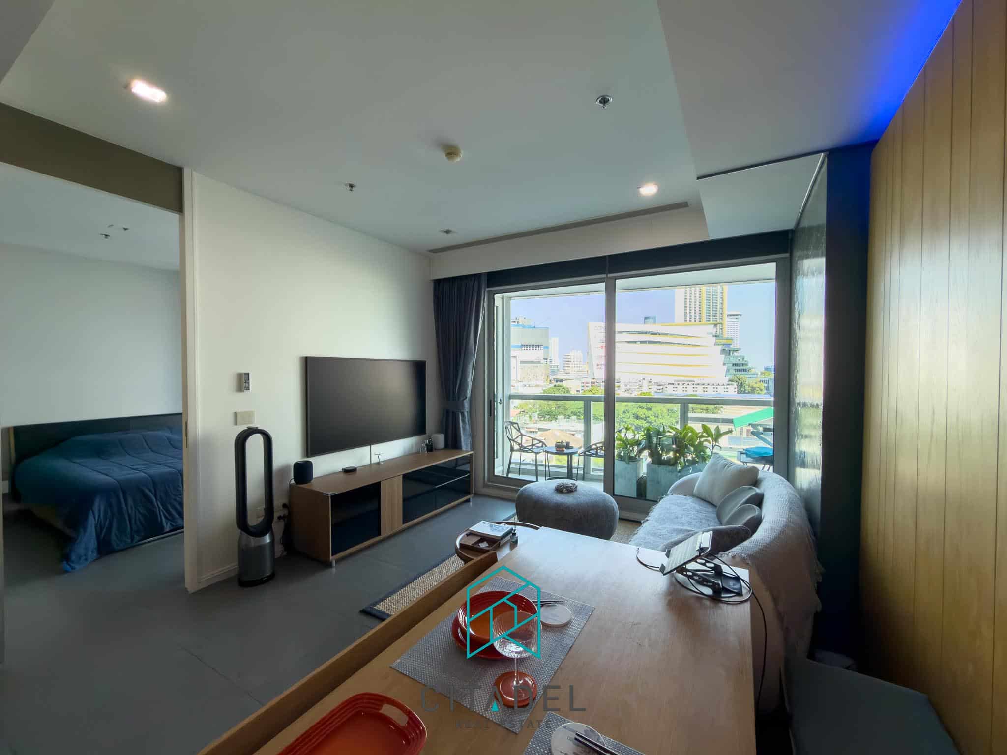 The River Condominium, Bangkok 4