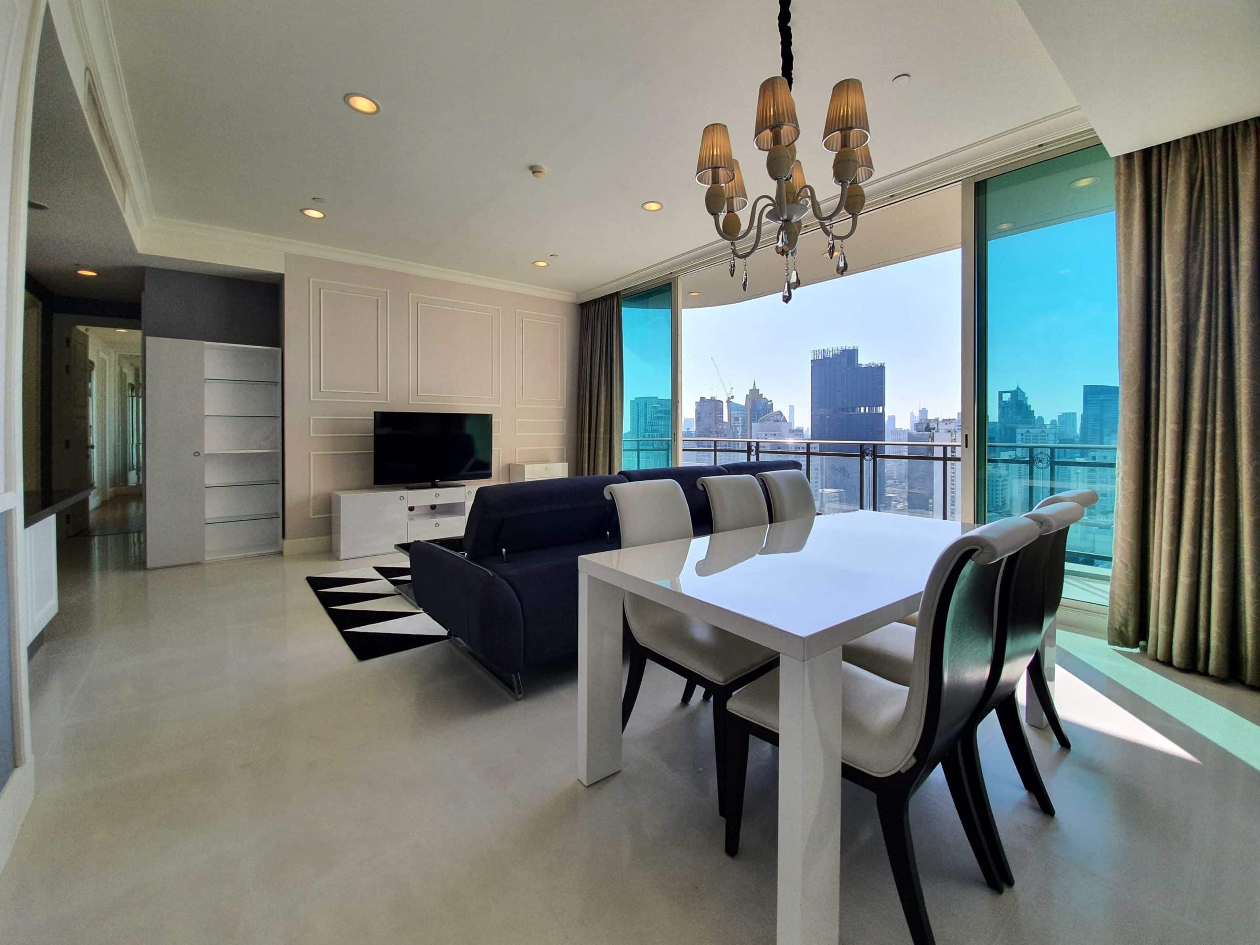 Royce Private Residences, Bangkok 3