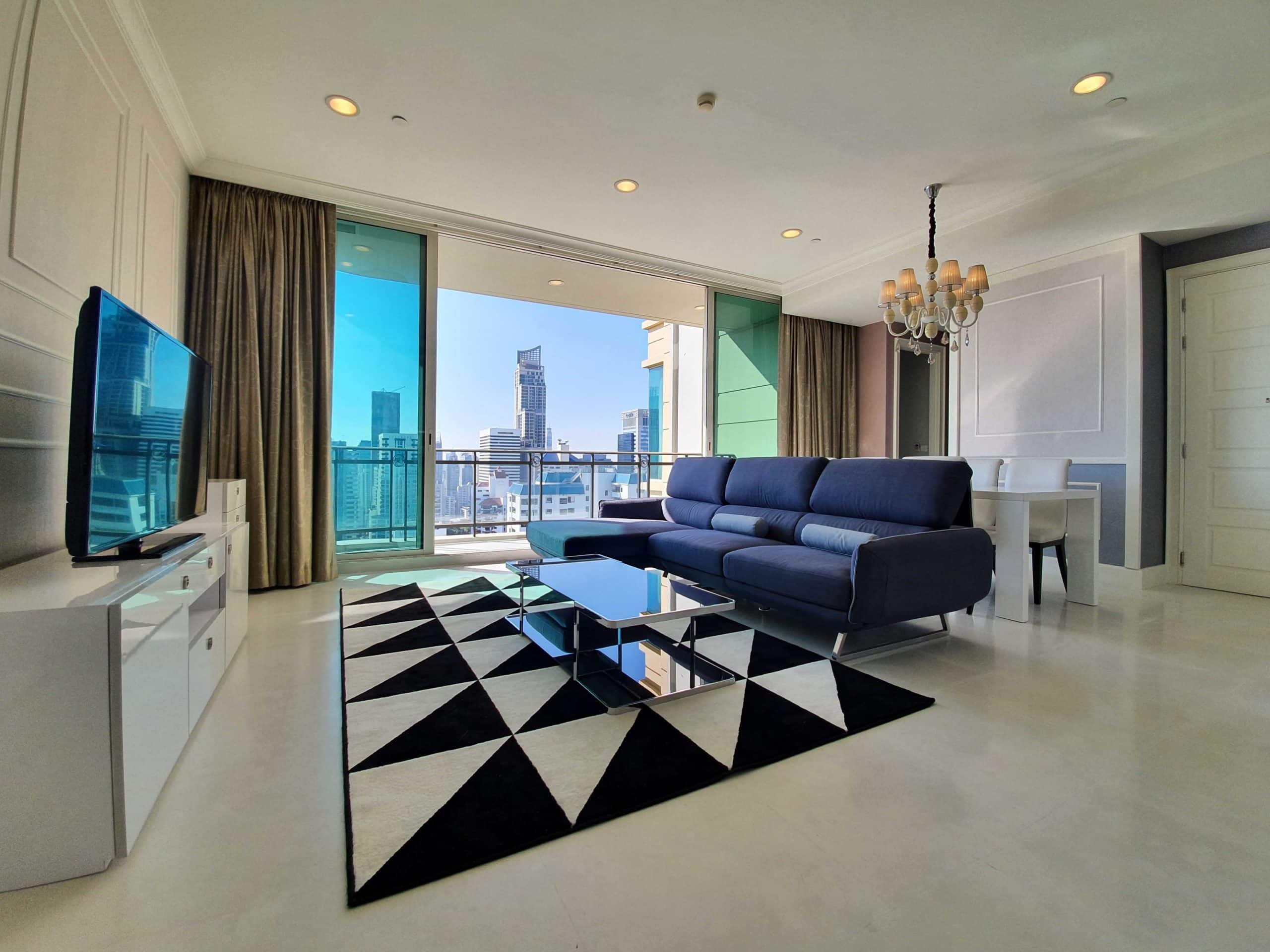 Royce Private Residences, Bangkok 1