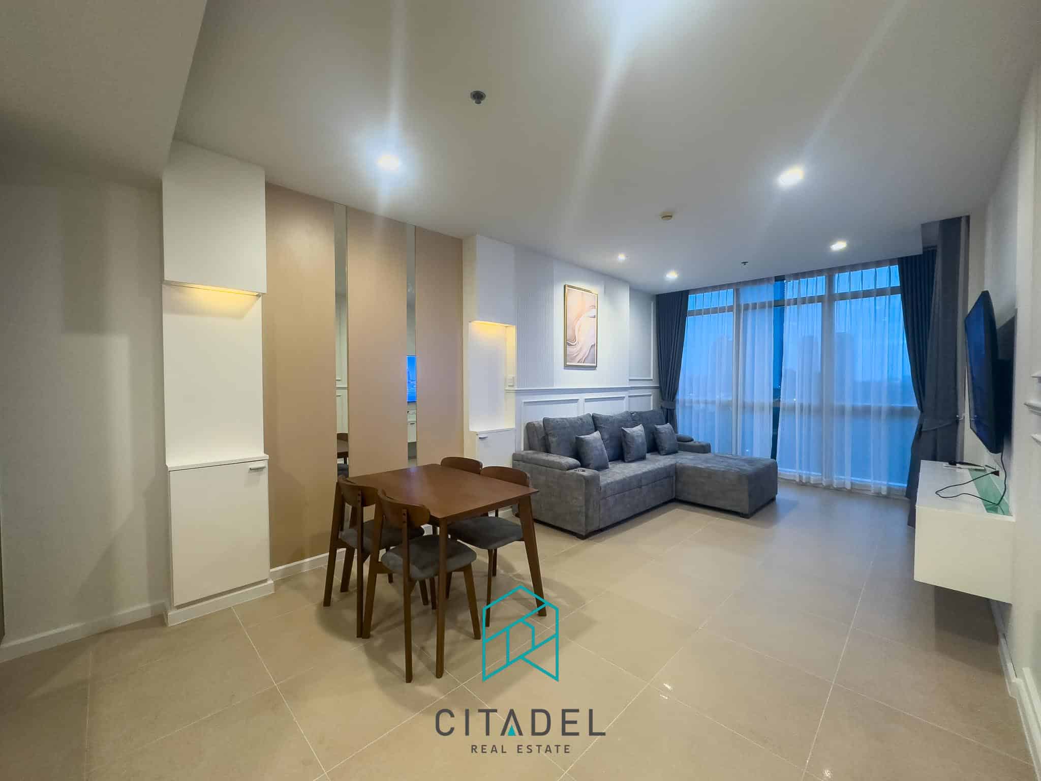 The River Condominium, Bangkok 1