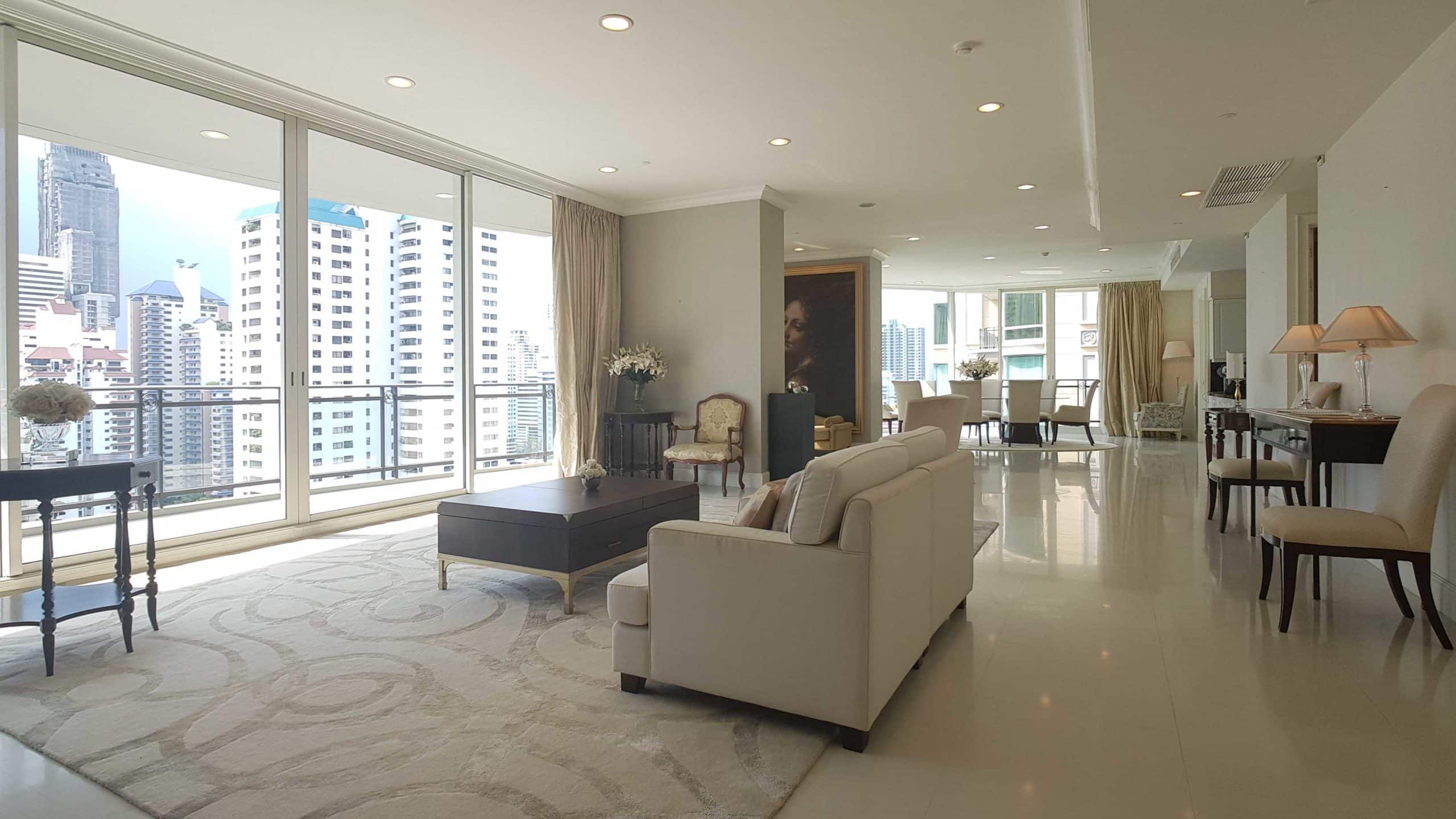 Royce Private Residences, Bangkok 1