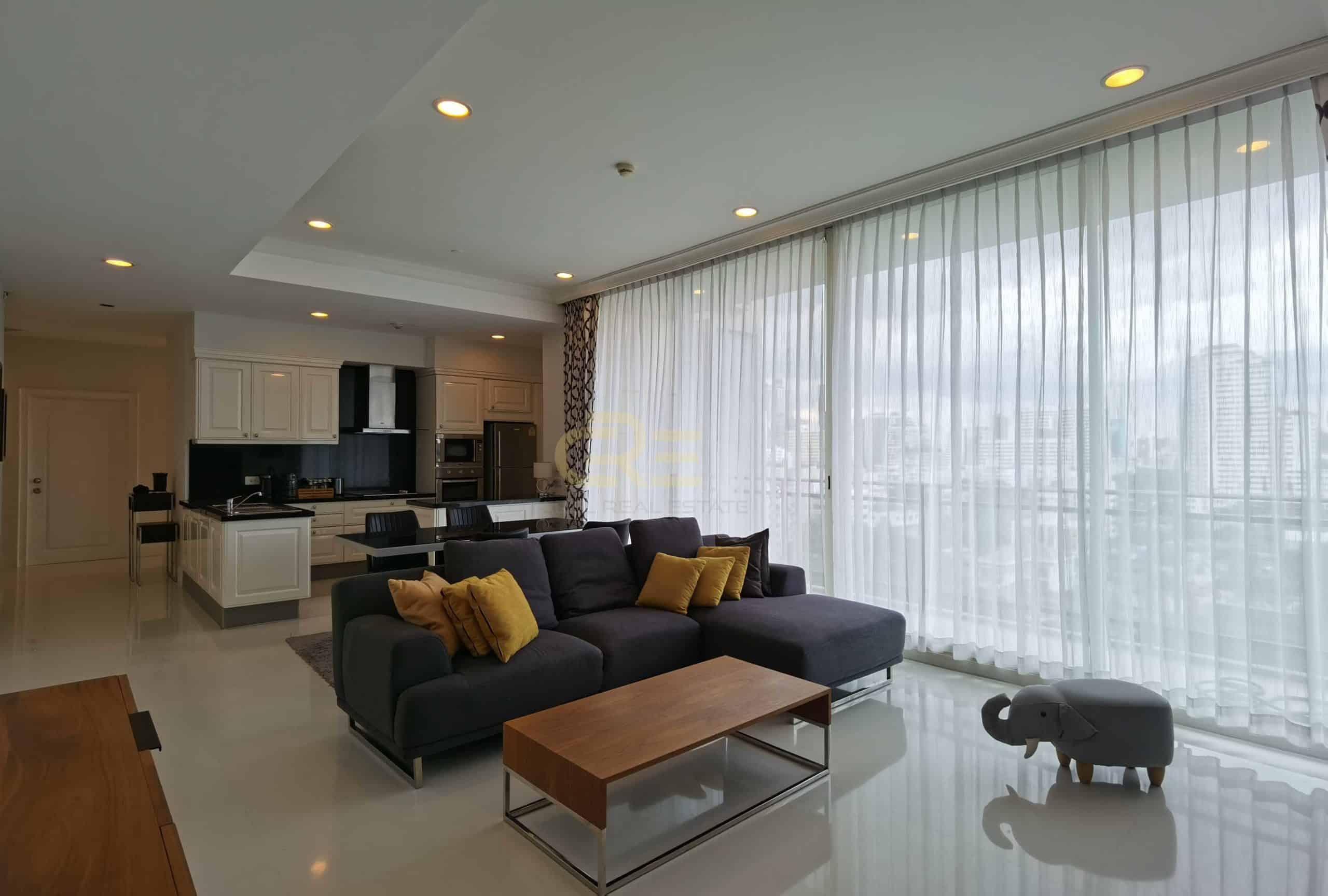 Royce Private Residences, Bangkok 1