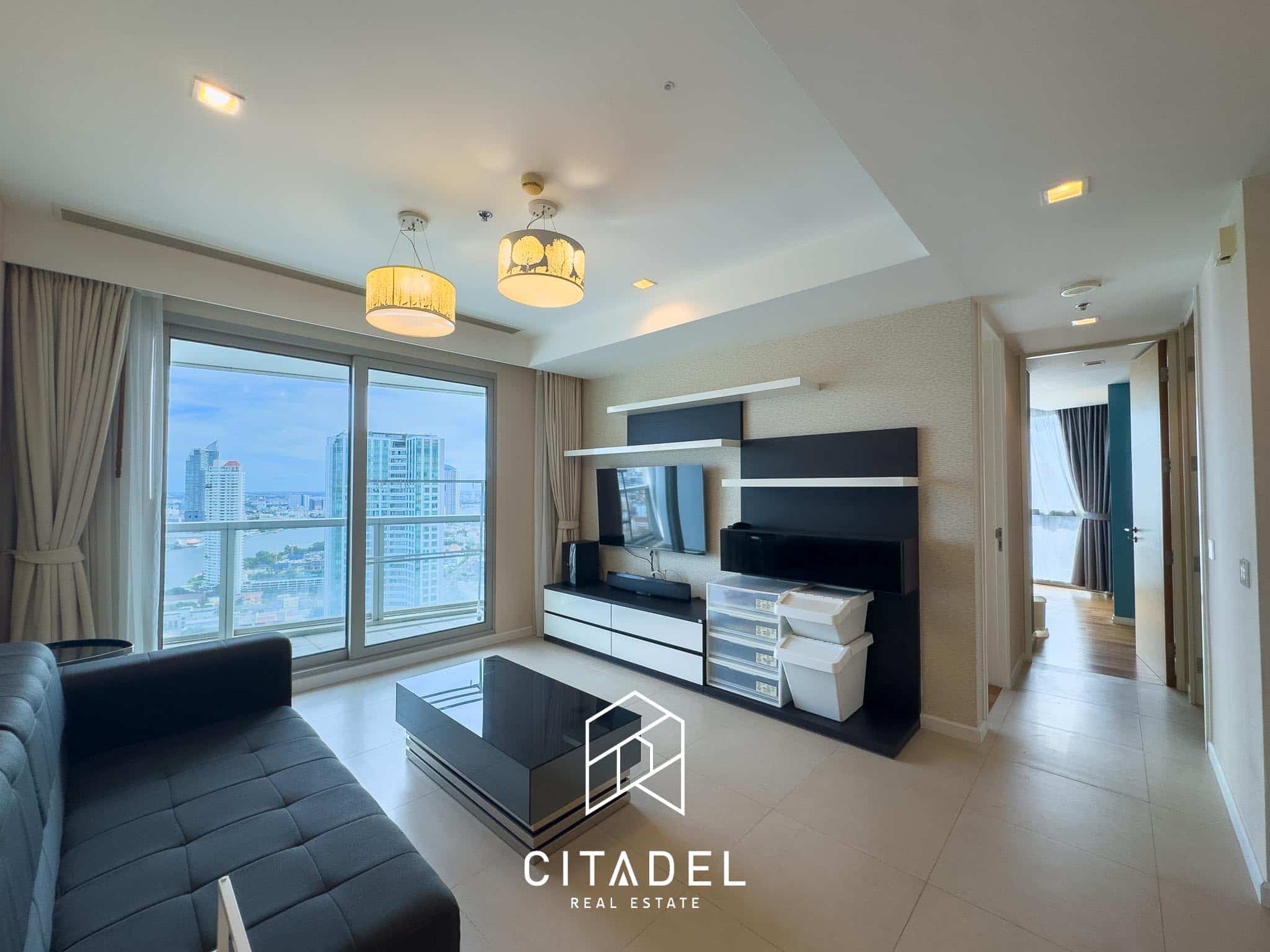 The River Condominium, Bangkok 1