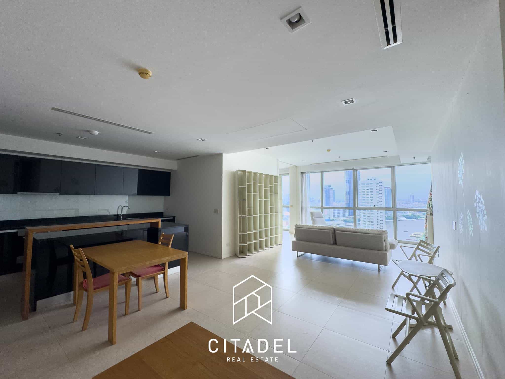 The River Condominium, Bangkok 1