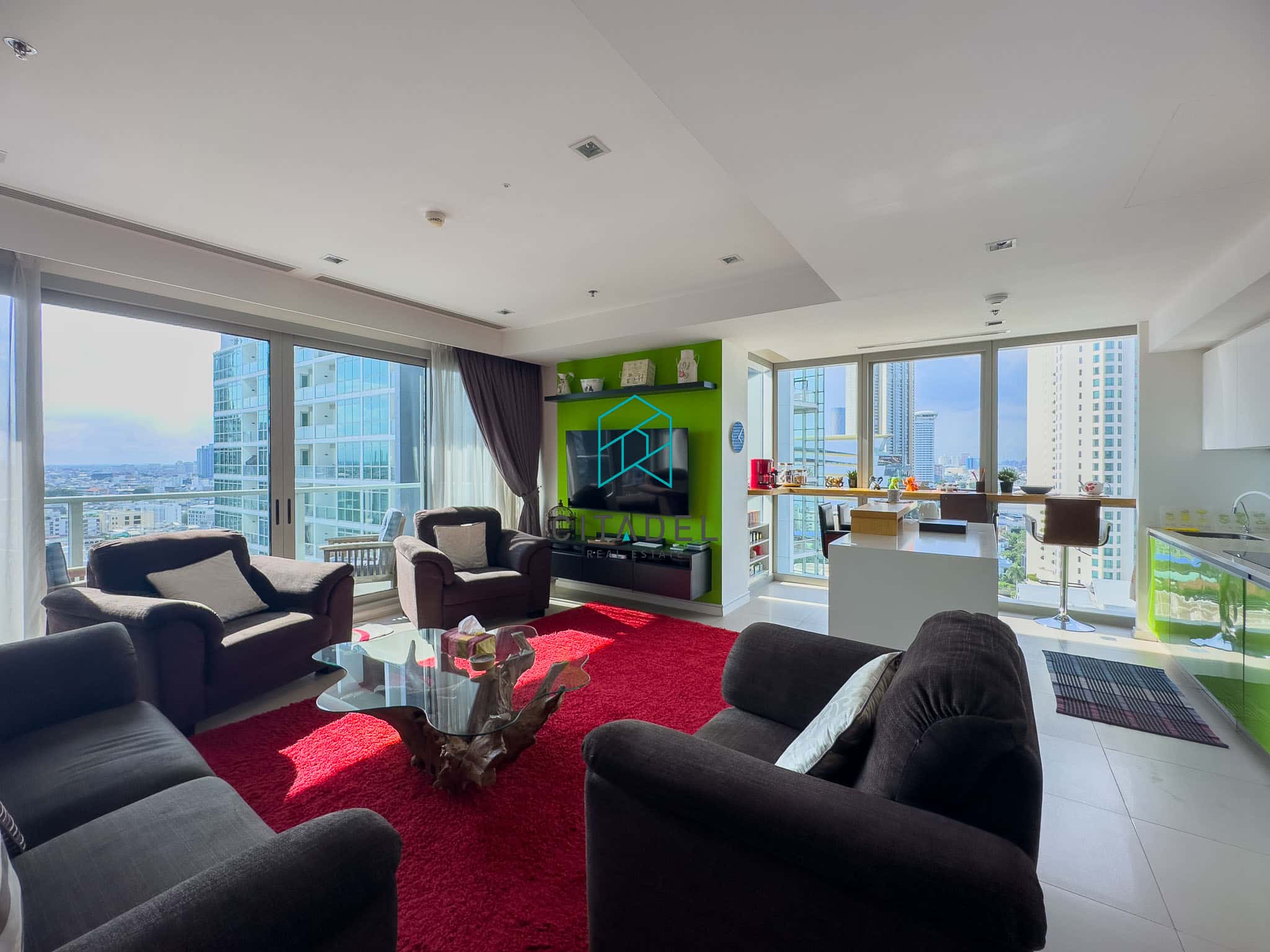 The River Condominium, Bangkok 1