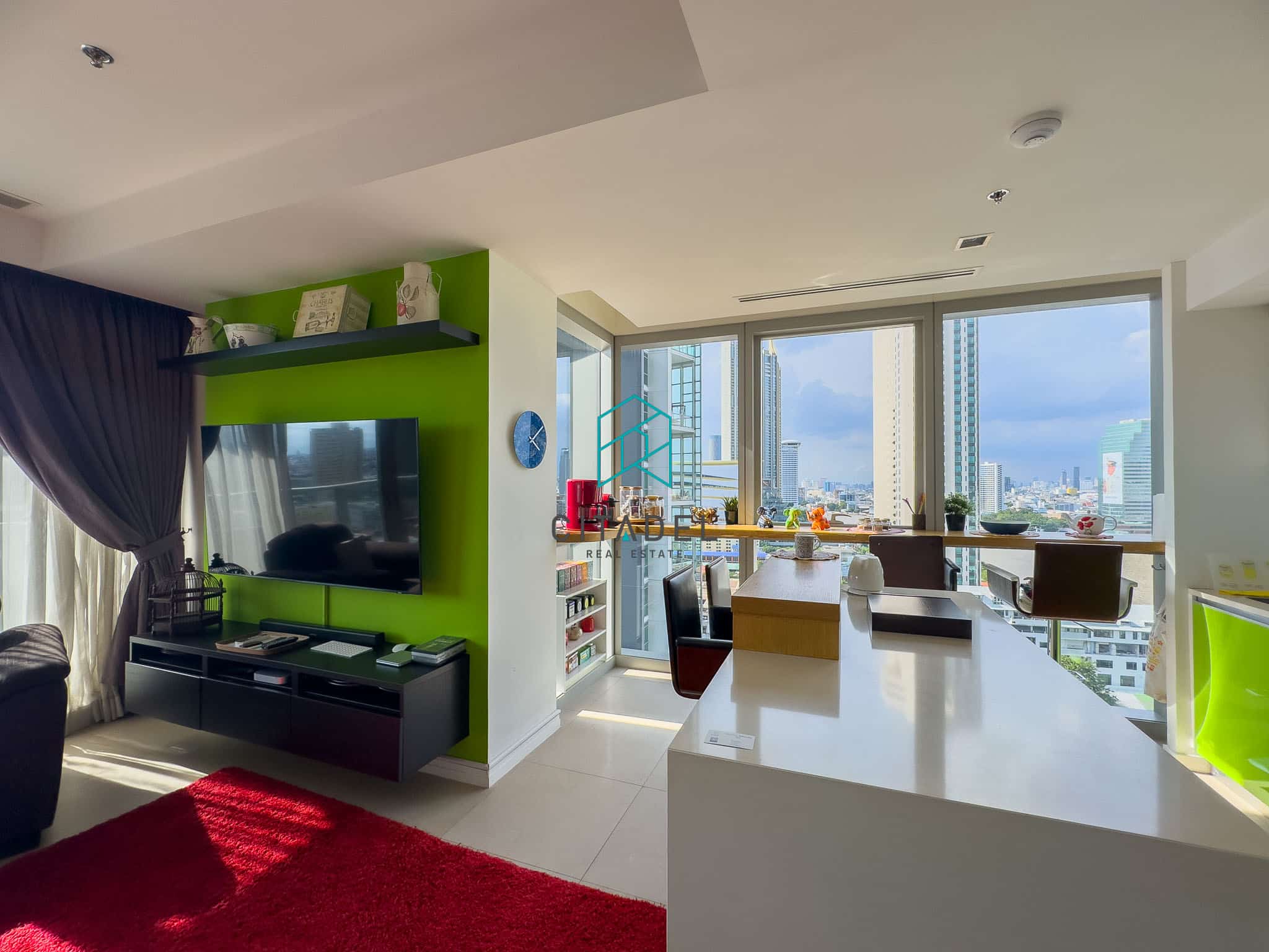 The River Condominium, Bangkok 4