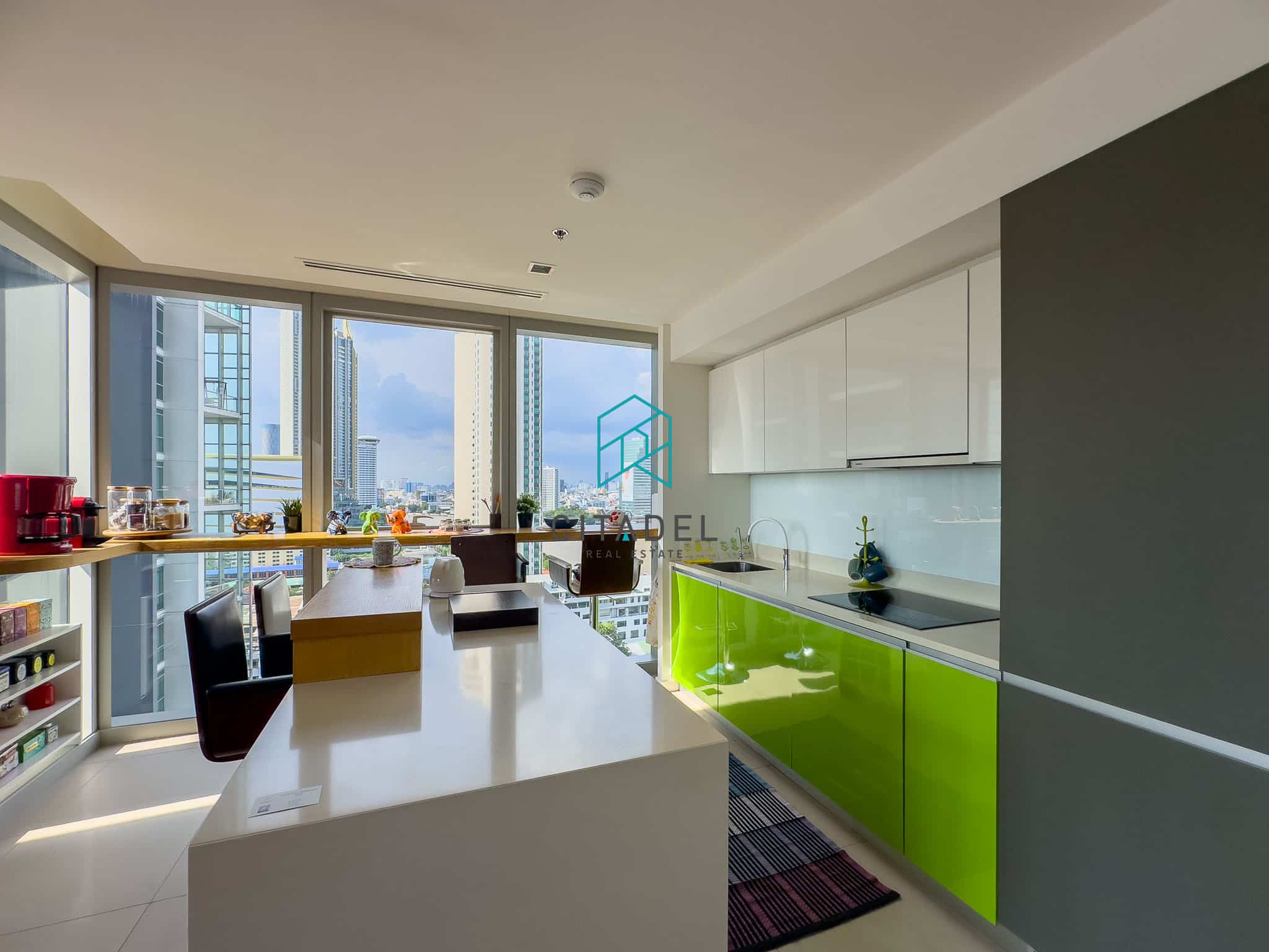 The River Condominium, Bangkok 5