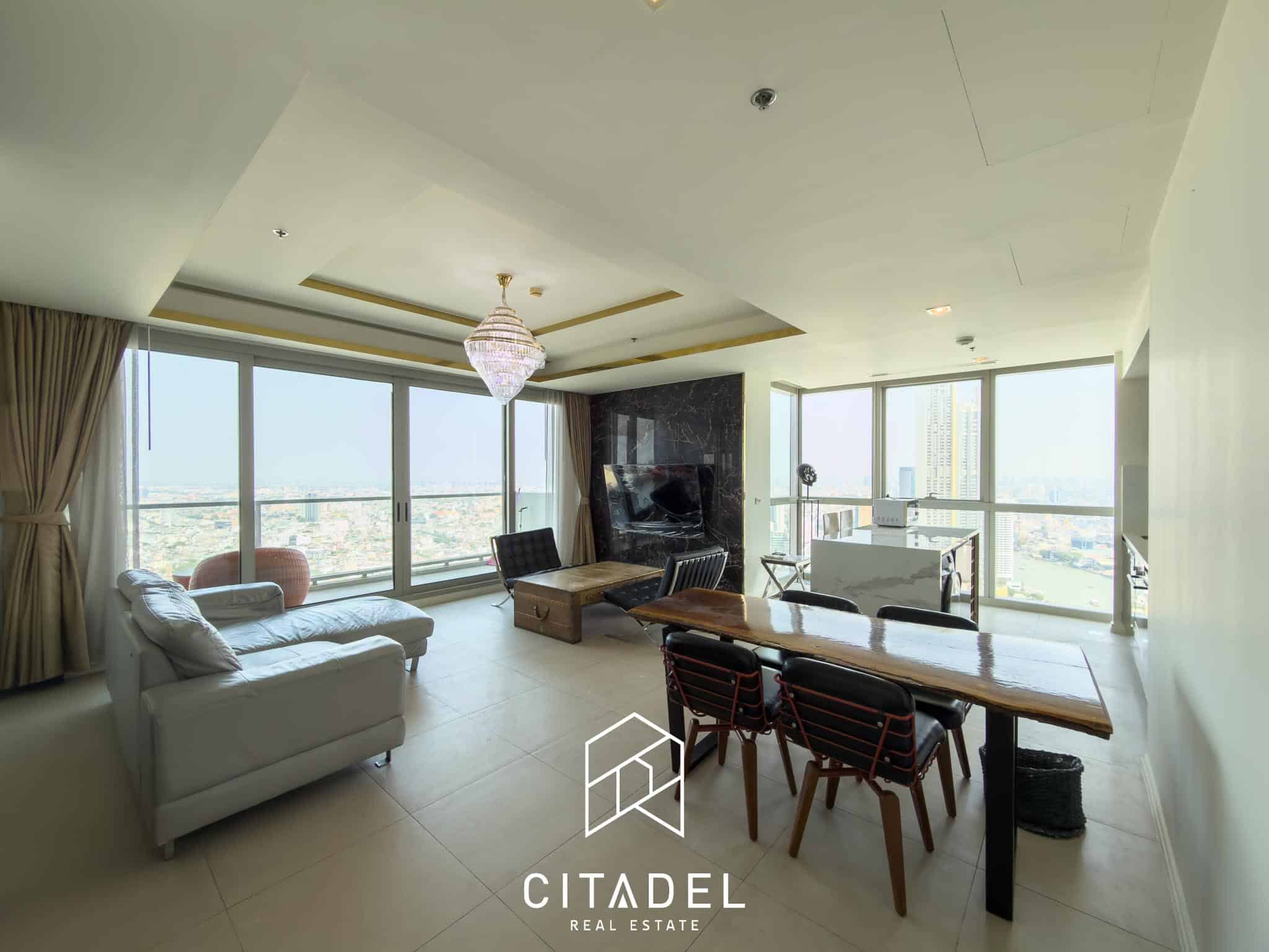 The River Condominium, Bangkok 1