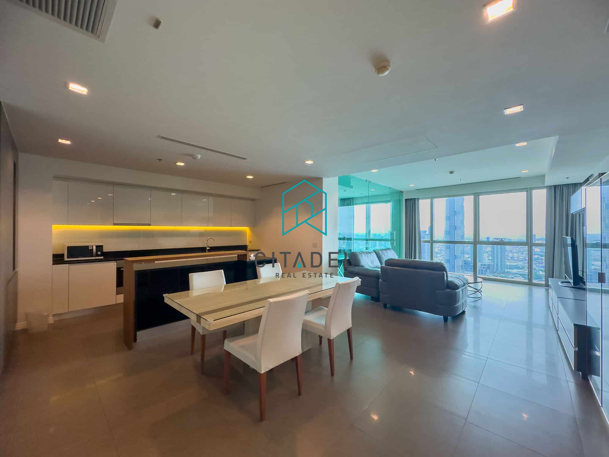 The River Condominium, Bangkok 1