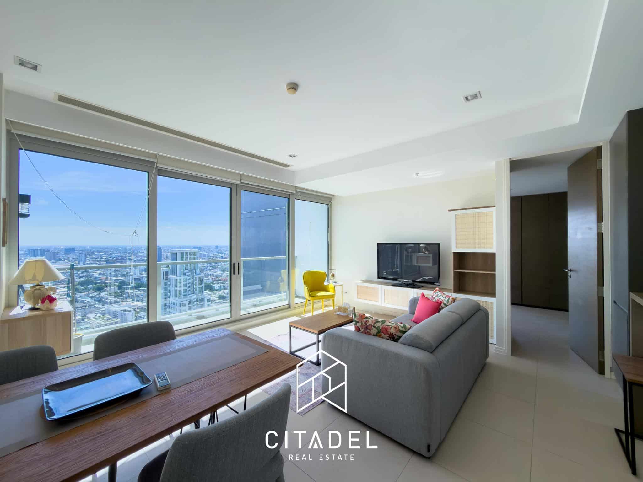 The River Condominium, Bangkok 1