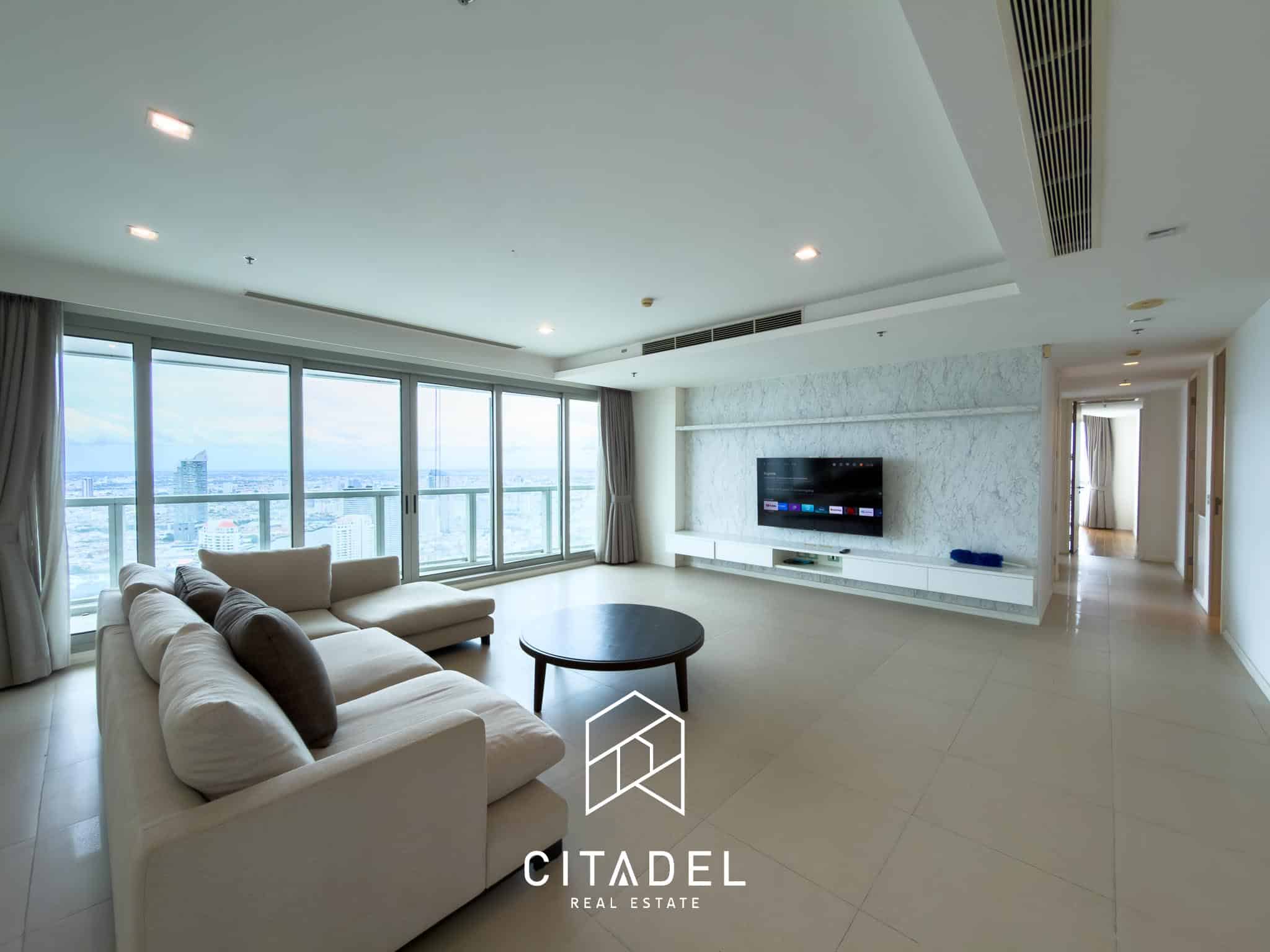 The River Condominium, Bangkok 1