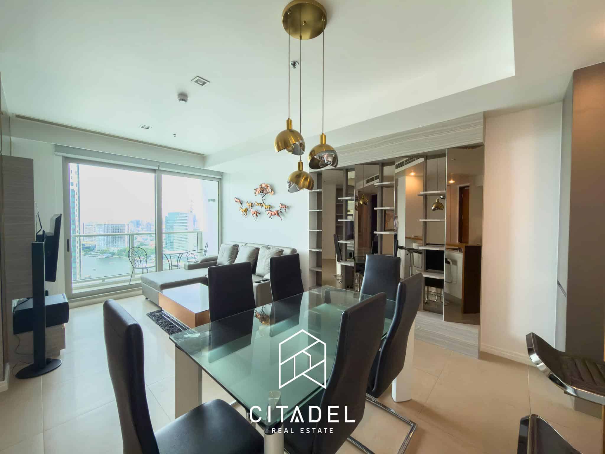 The River Condominium, Bangkok 4