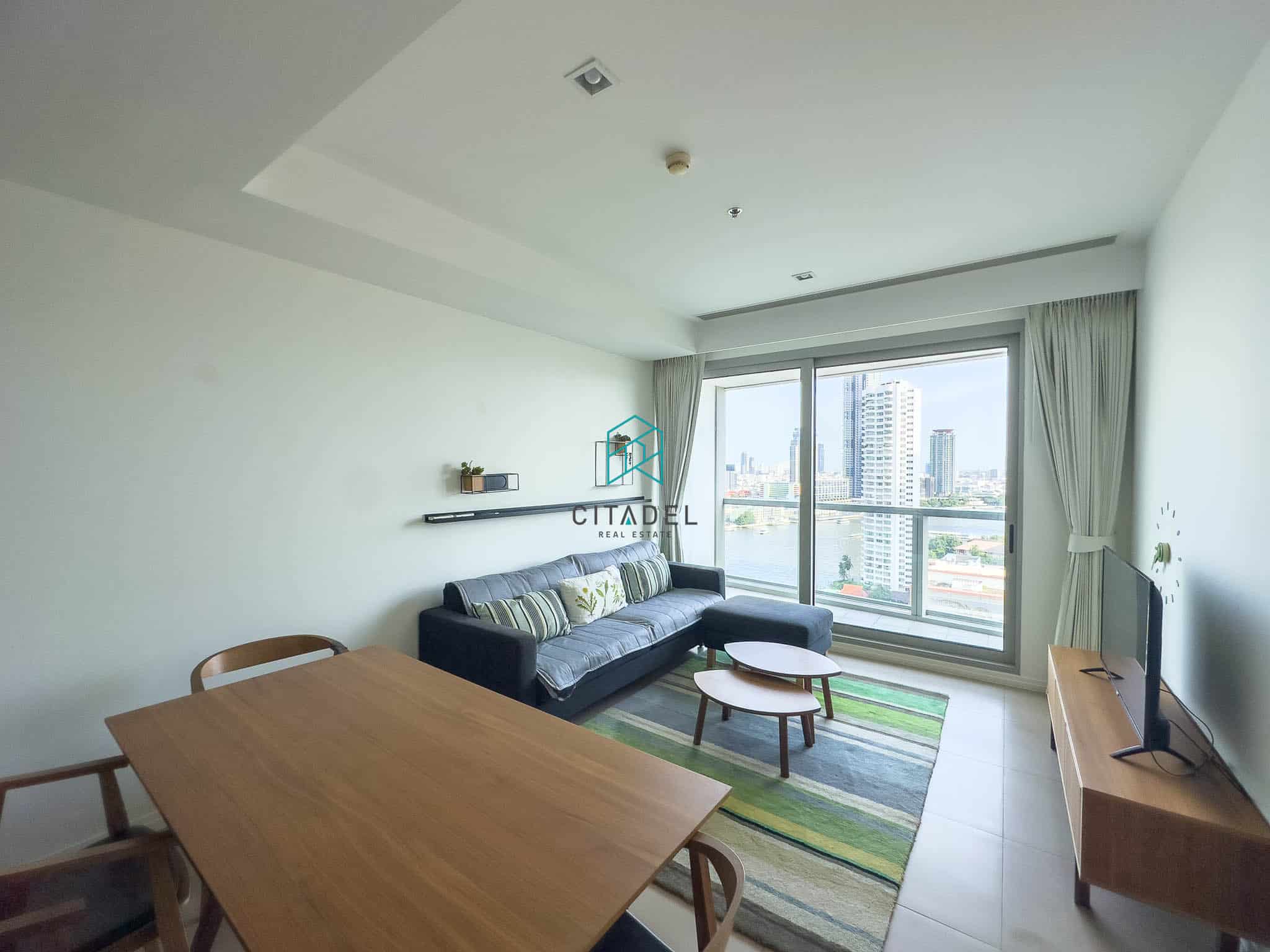 The River Condominium, Bangkok 1