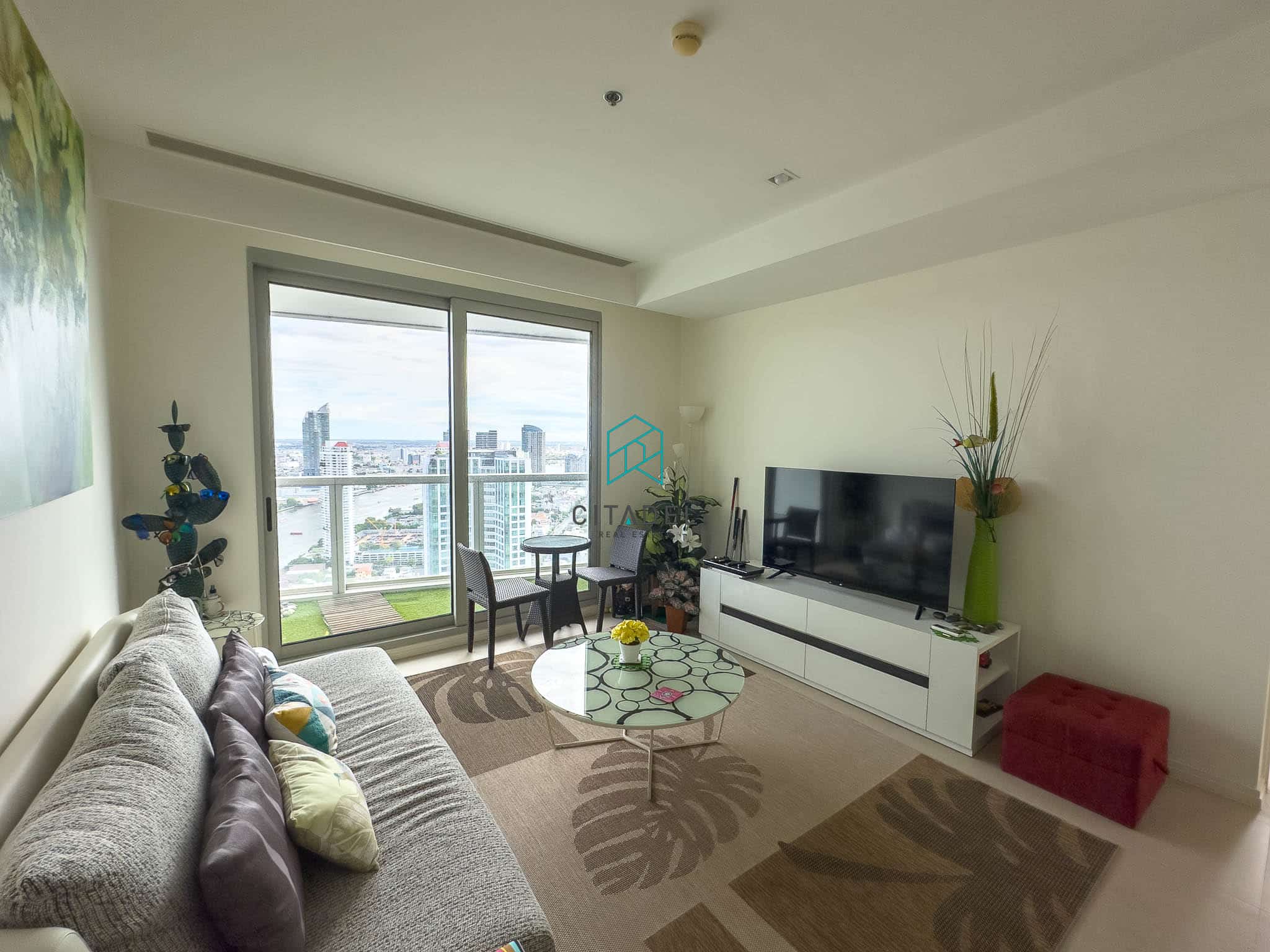 The River Condominium, Bangkok 2