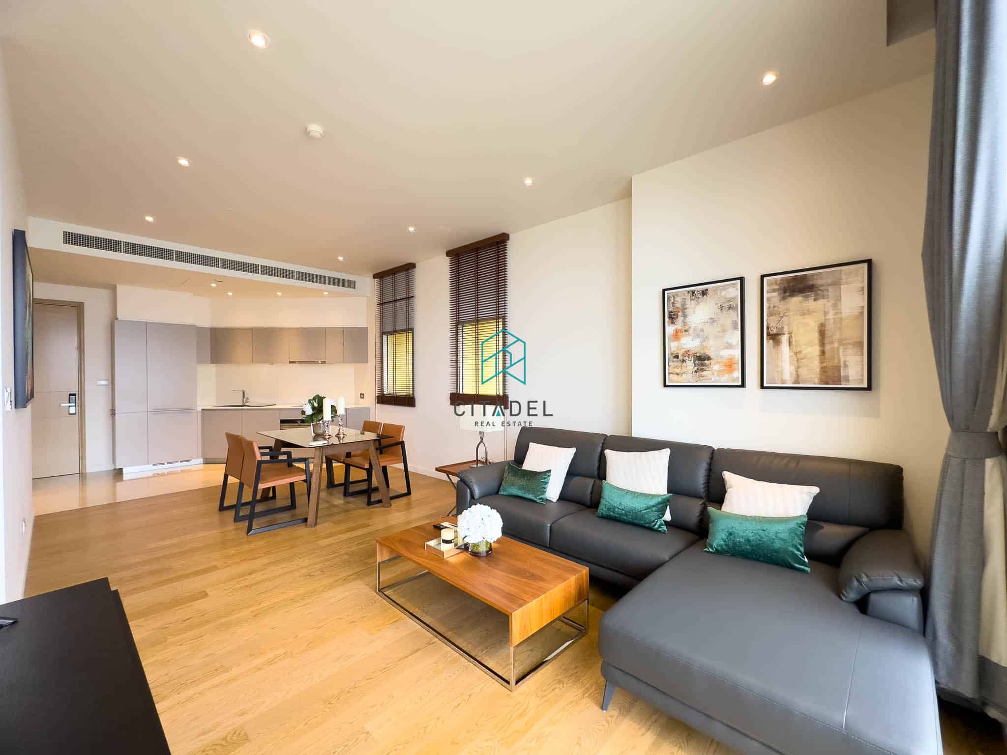 Magnolias Waterfront Residences, Bangkok 5