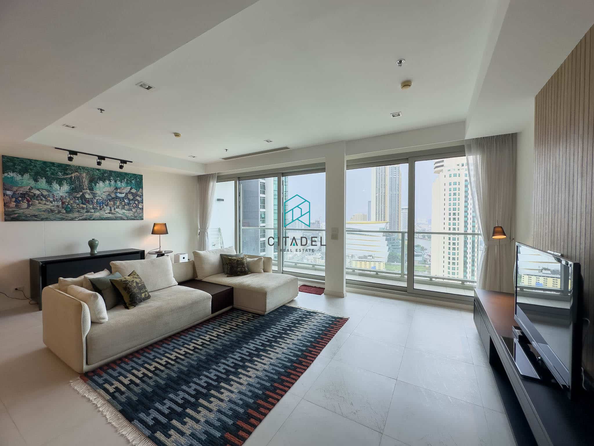 The River Condominium, Bangkok 1