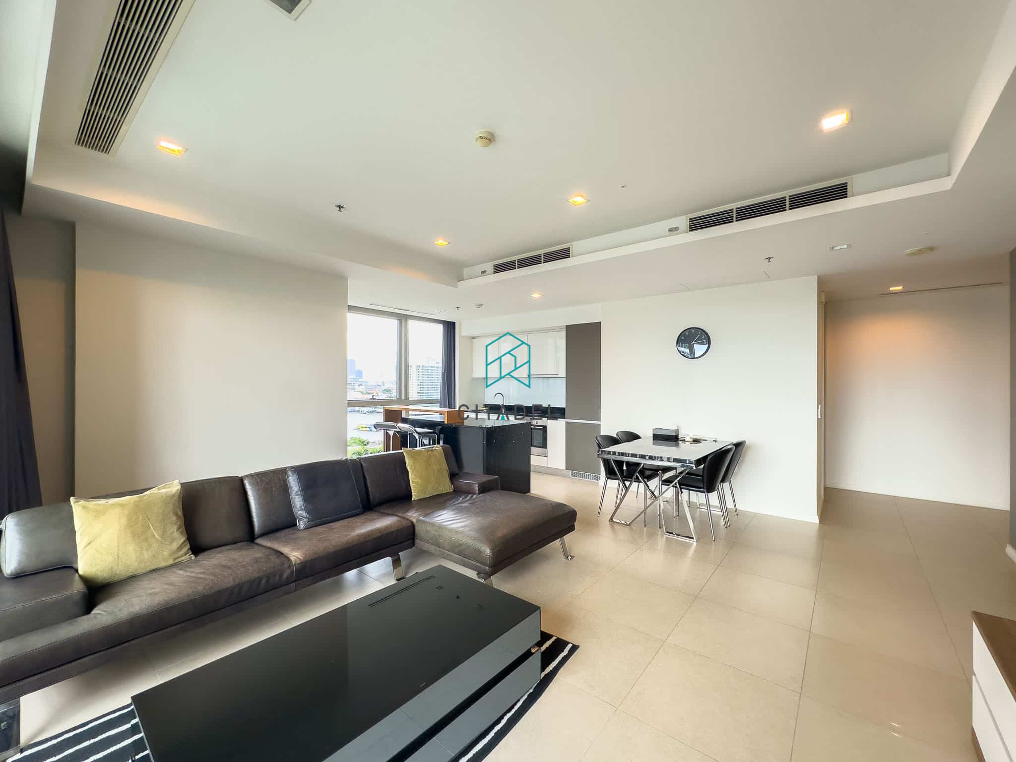 The River Condominium, Bangkok 3