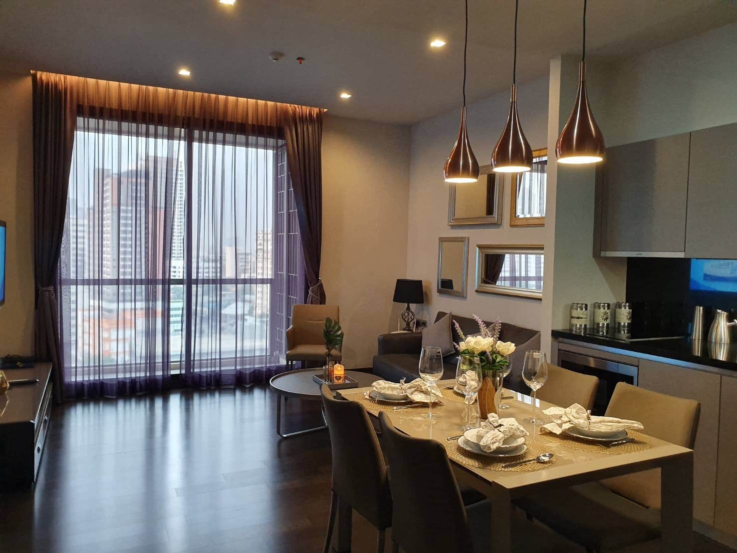 The XXXIX, Bangkok 1