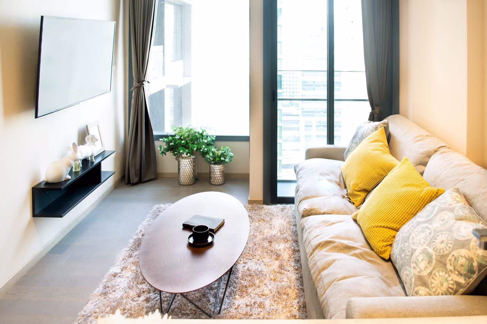 The Esse Asoke, Bangkok 1