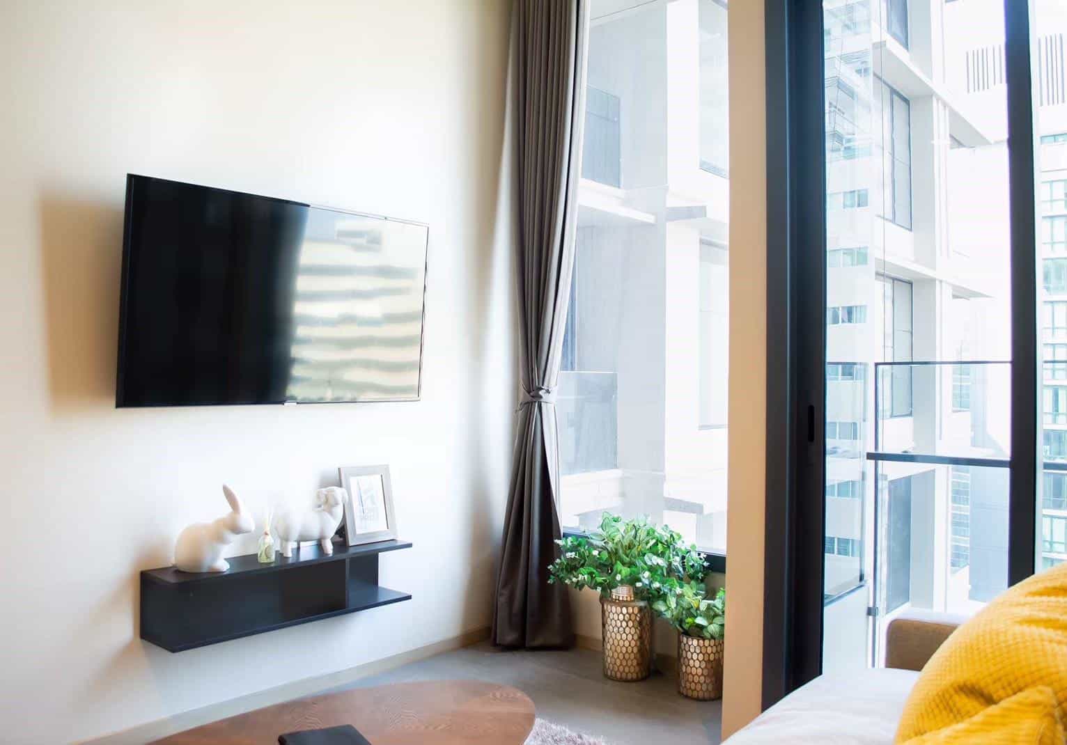 The Esse Asoke, Bangkok 4