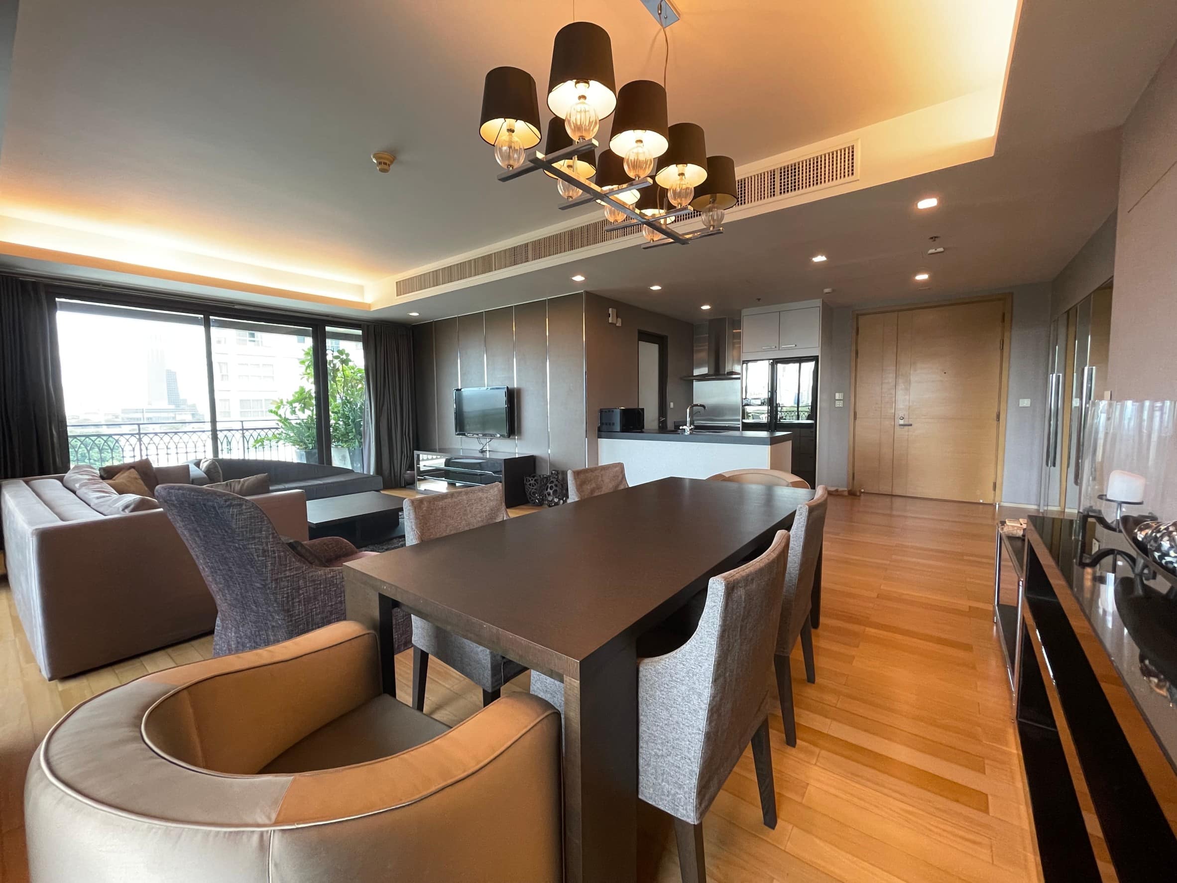 Prive by Sansiri, Bangkok 5