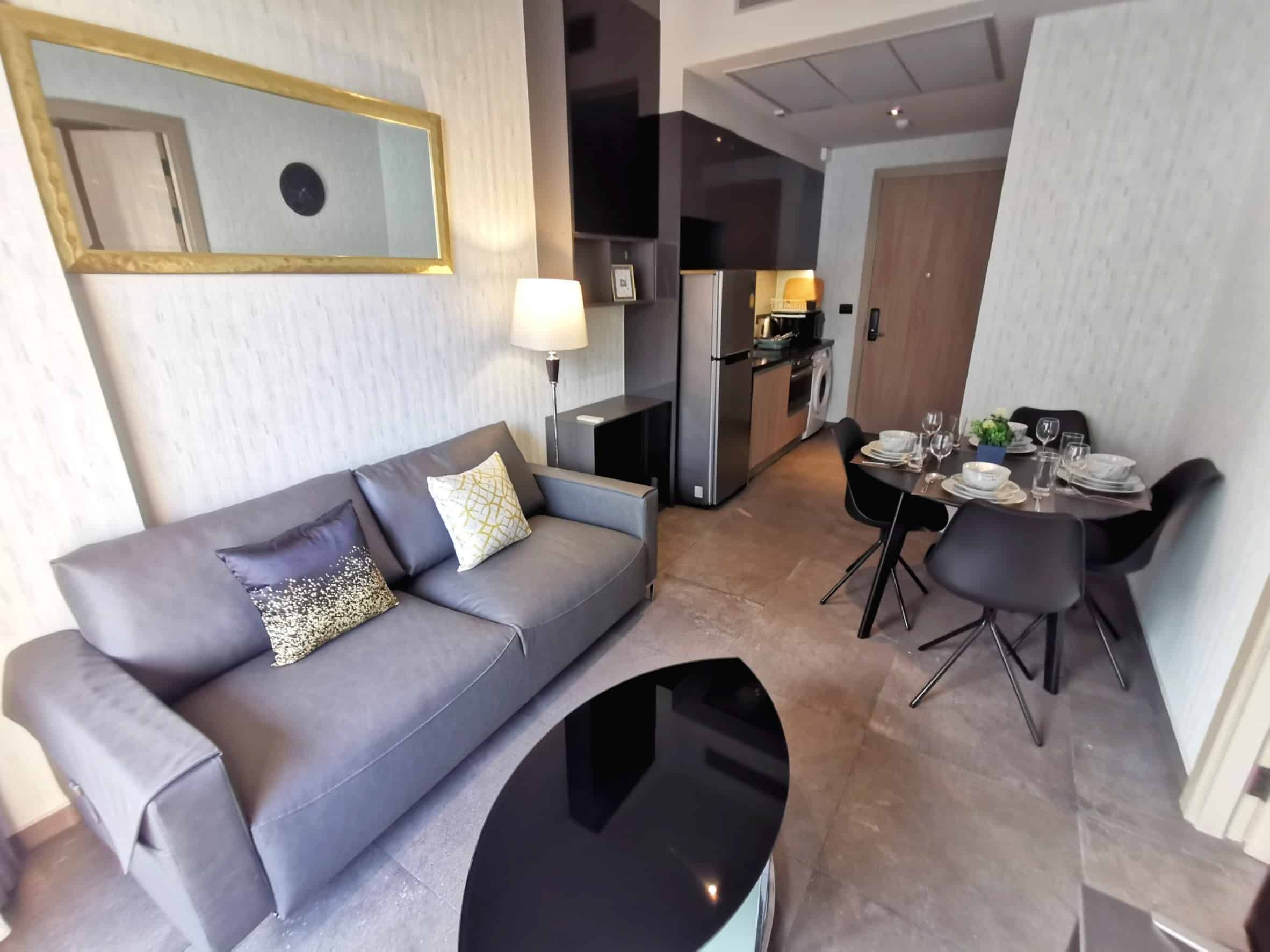 The Lofts Asoke, Bangkok 2