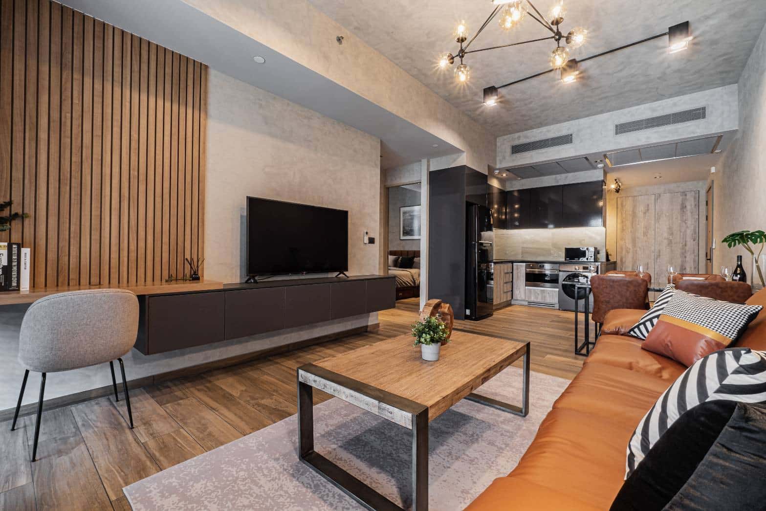 The Lofts Asoke, Bangkok 3