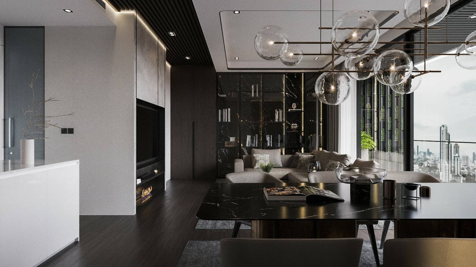 Vittorio 39, Bangkok 3