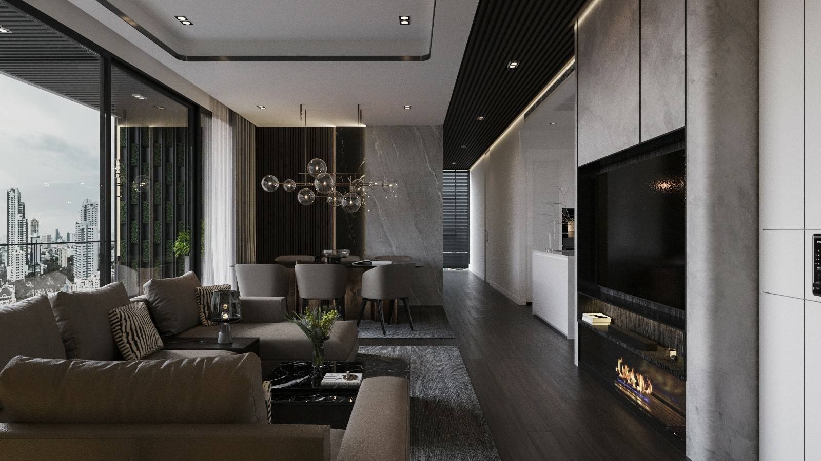Vittorio 39, Bangkok 1