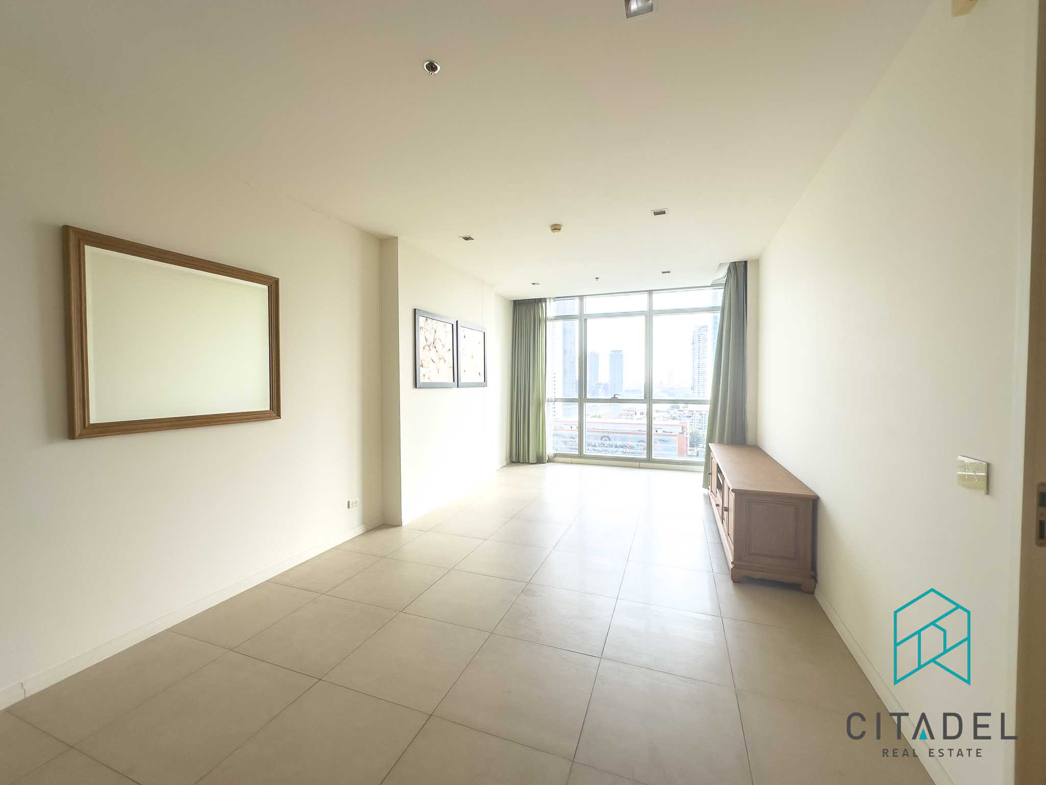 The River Condominium, Bangkok 1