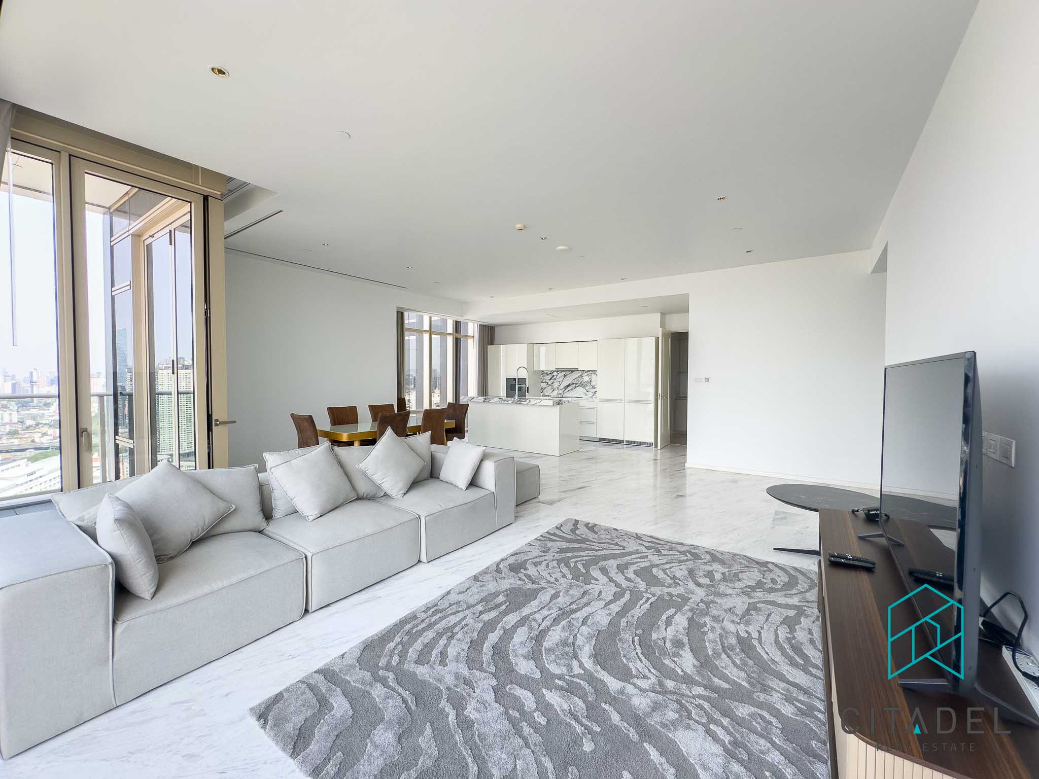Four Seasons Private Residences, Bangkok 3