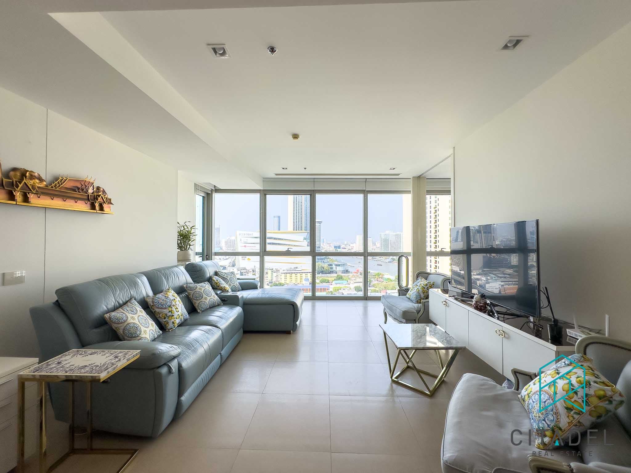 The River Condominium, Bangkok 2