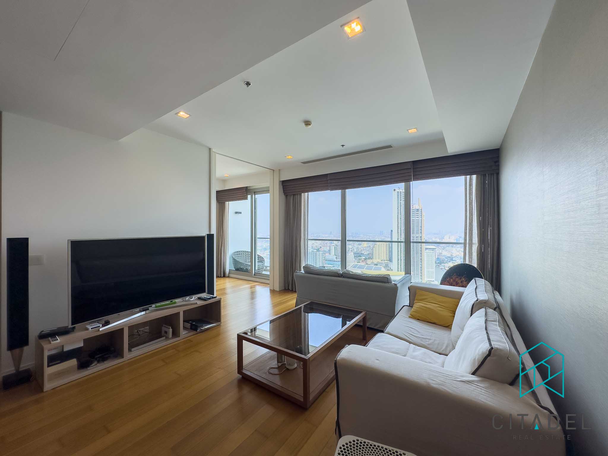 The River Condominium, Bangkok 1