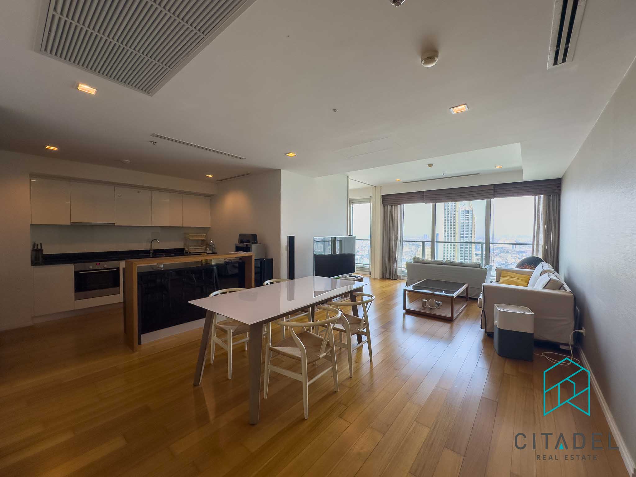 The River Condominium, Bangkok 2