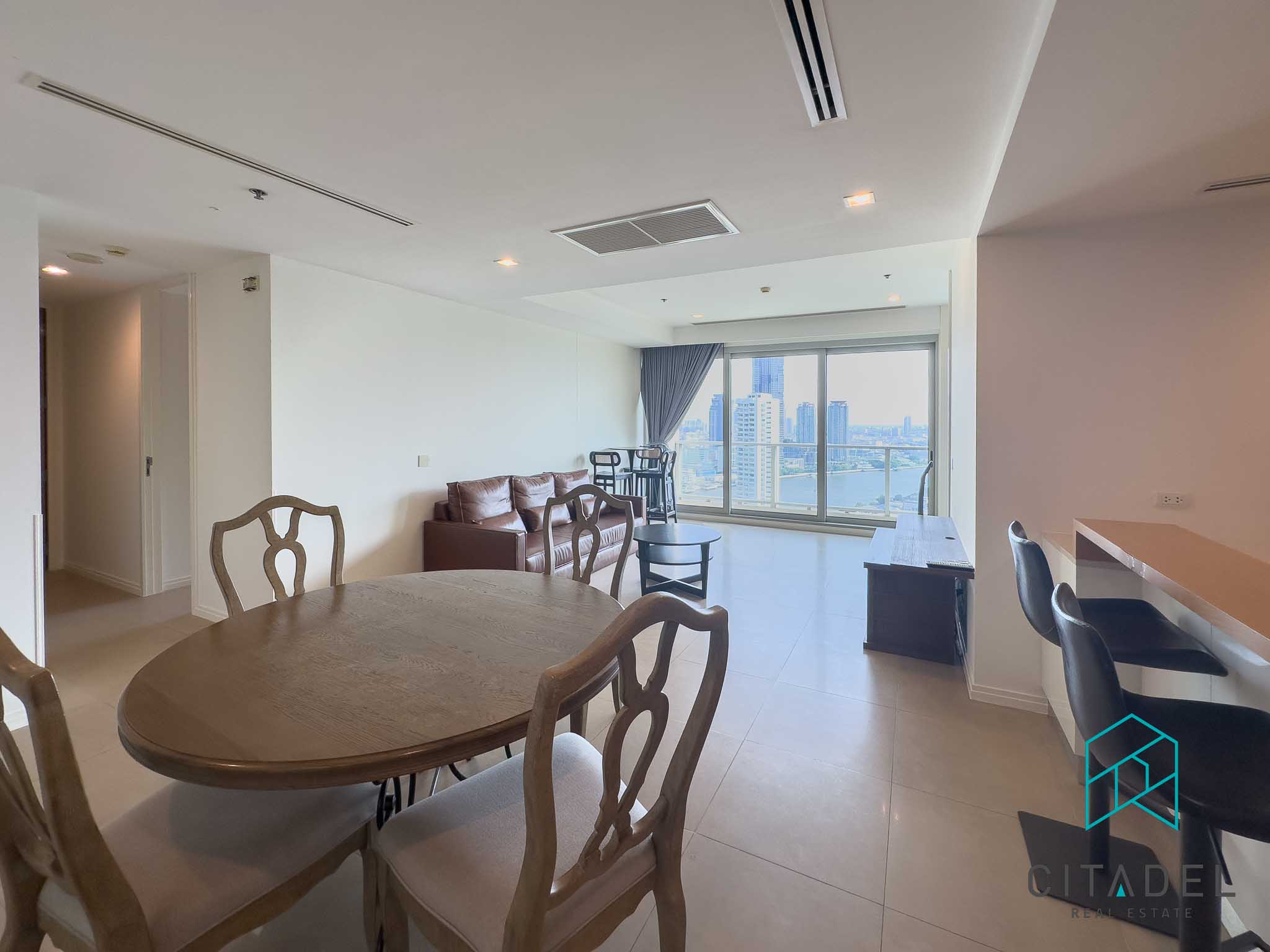 The River Condominium, Bangkok 2