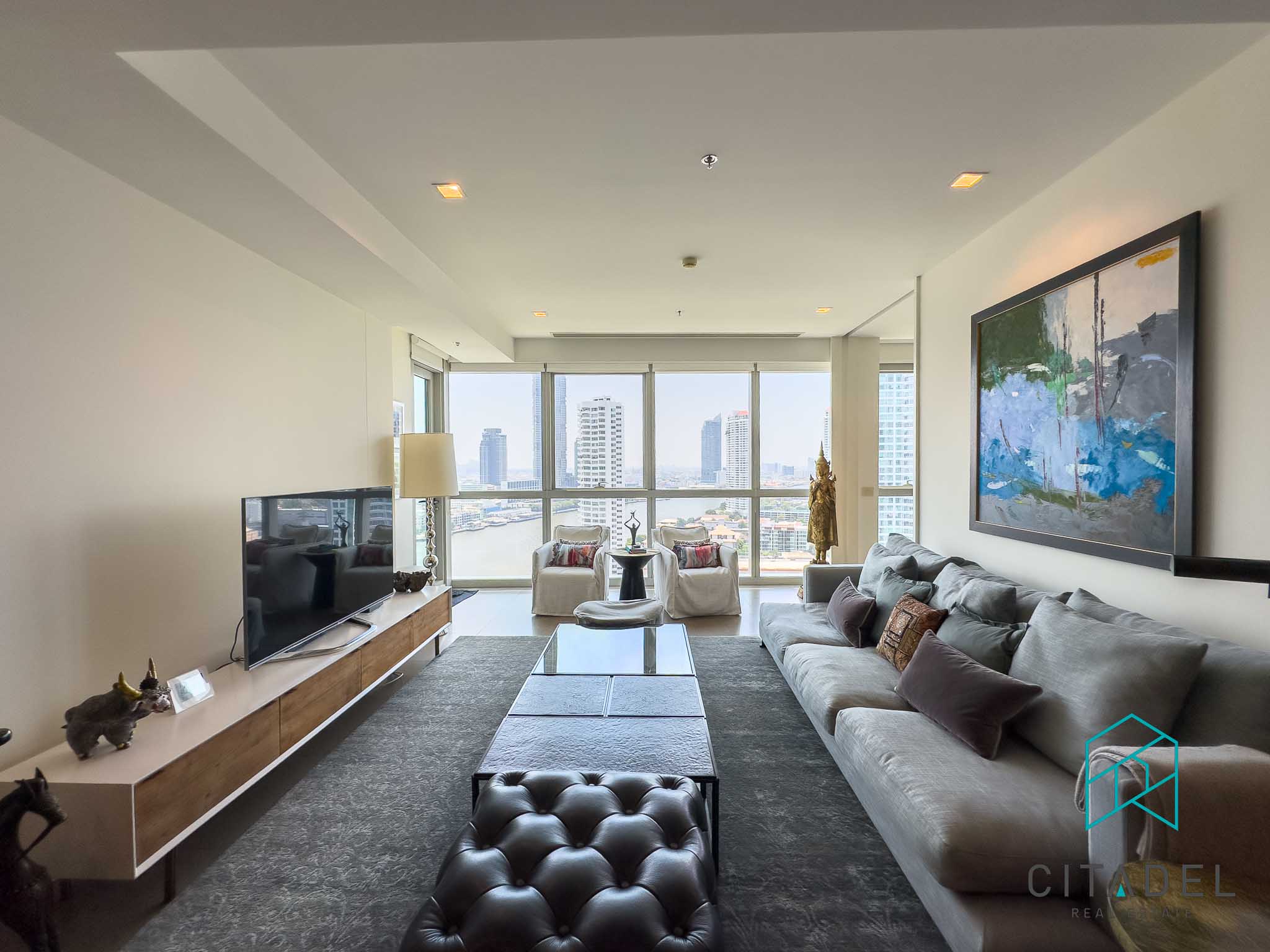 The River Condominium, Bangkok 1