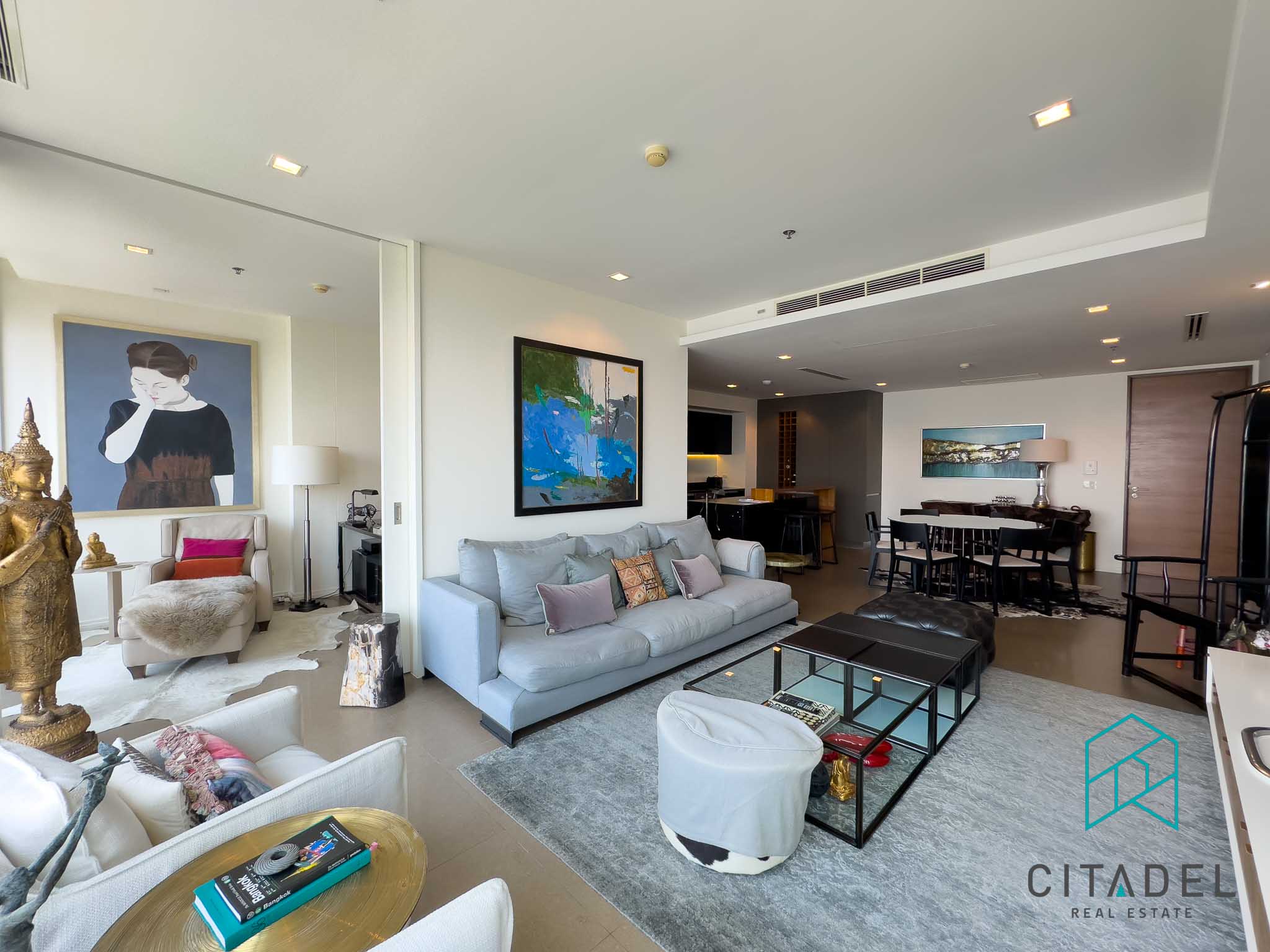 The River Condominium, Bangkok 2