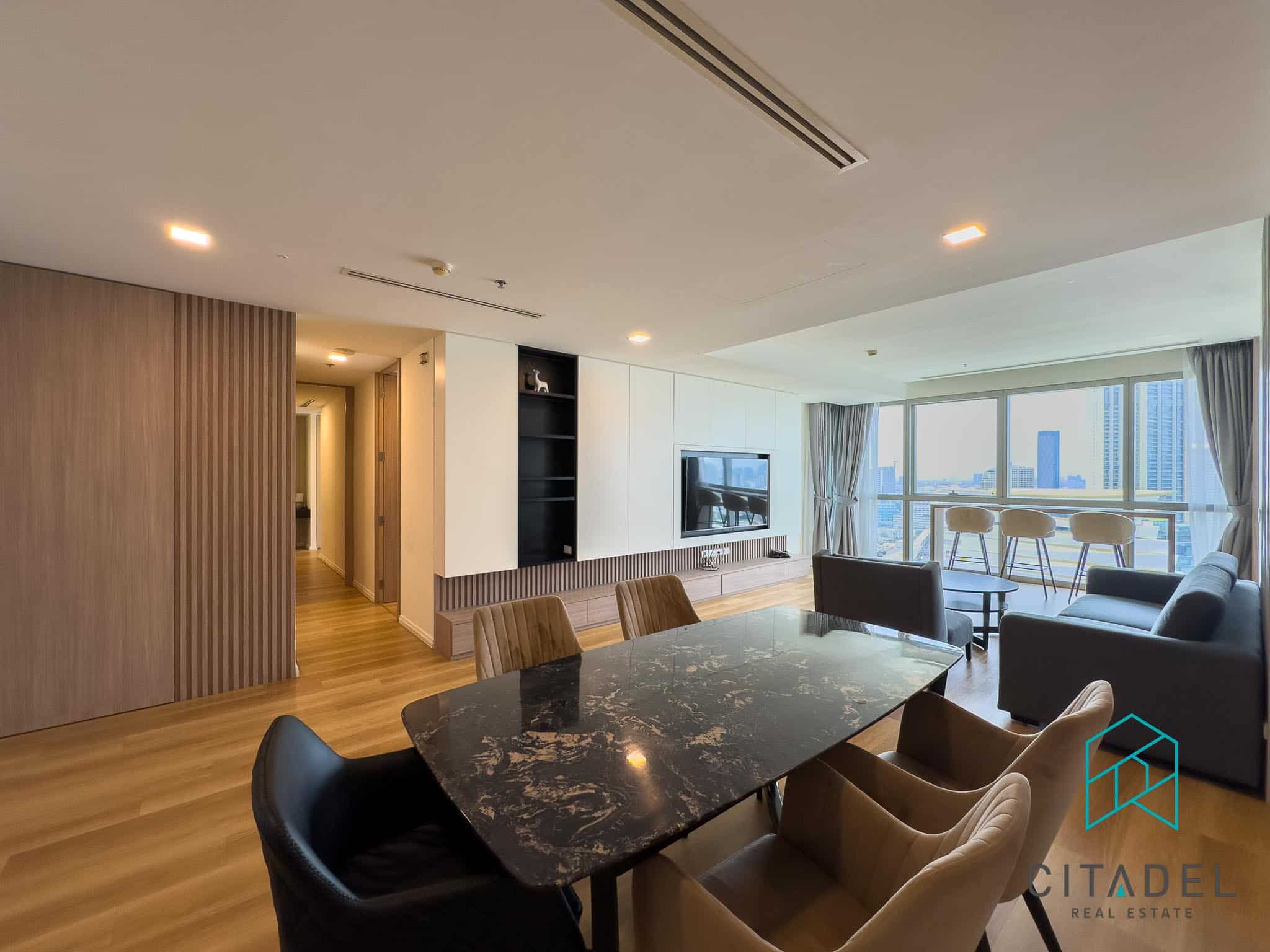 The River Condominium, Bangkok 2