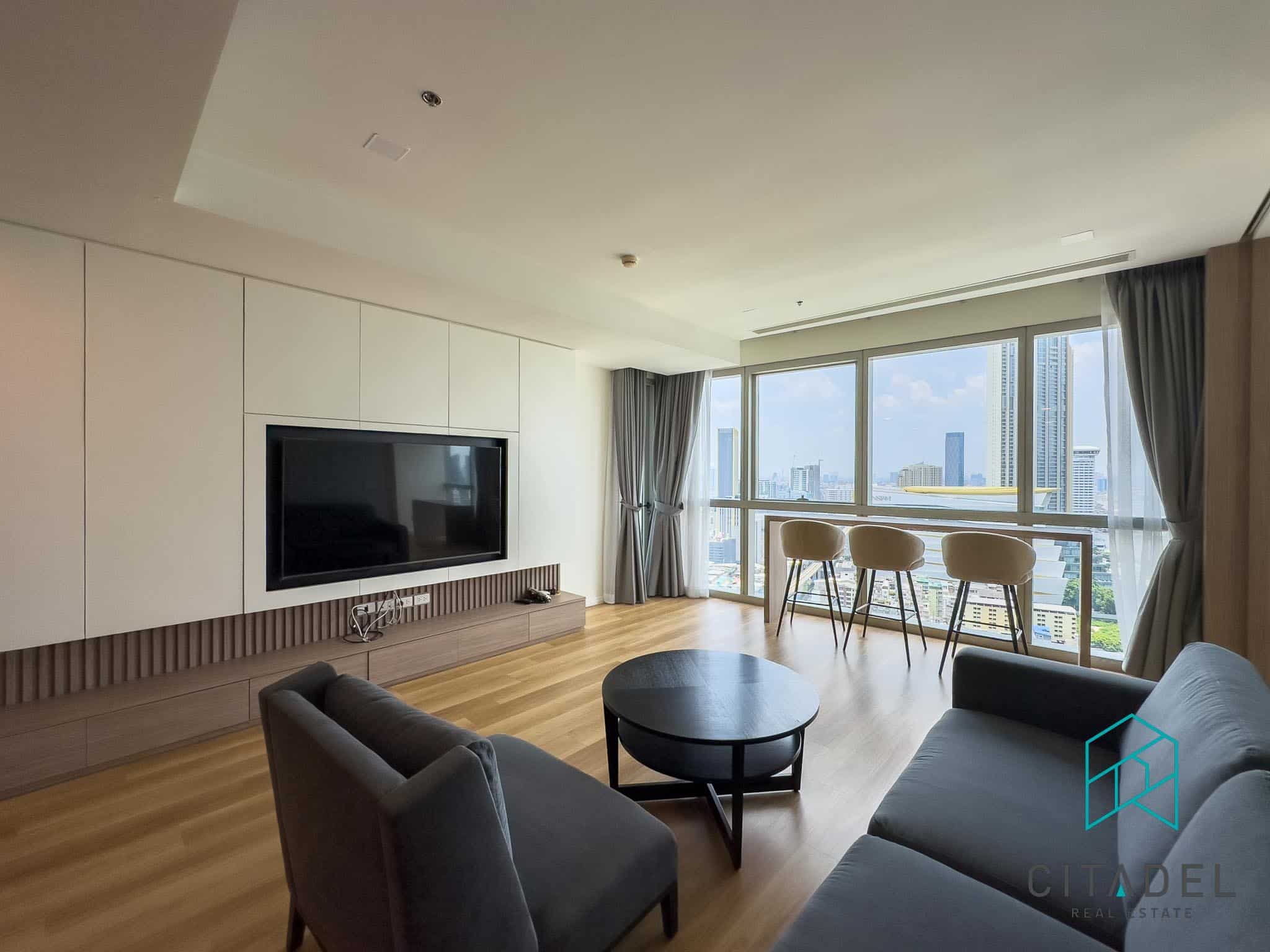 The River Condominium, Bangkok 3