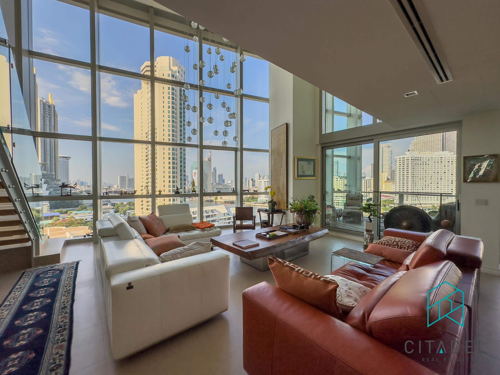 The River Condominium, Bangkok 1