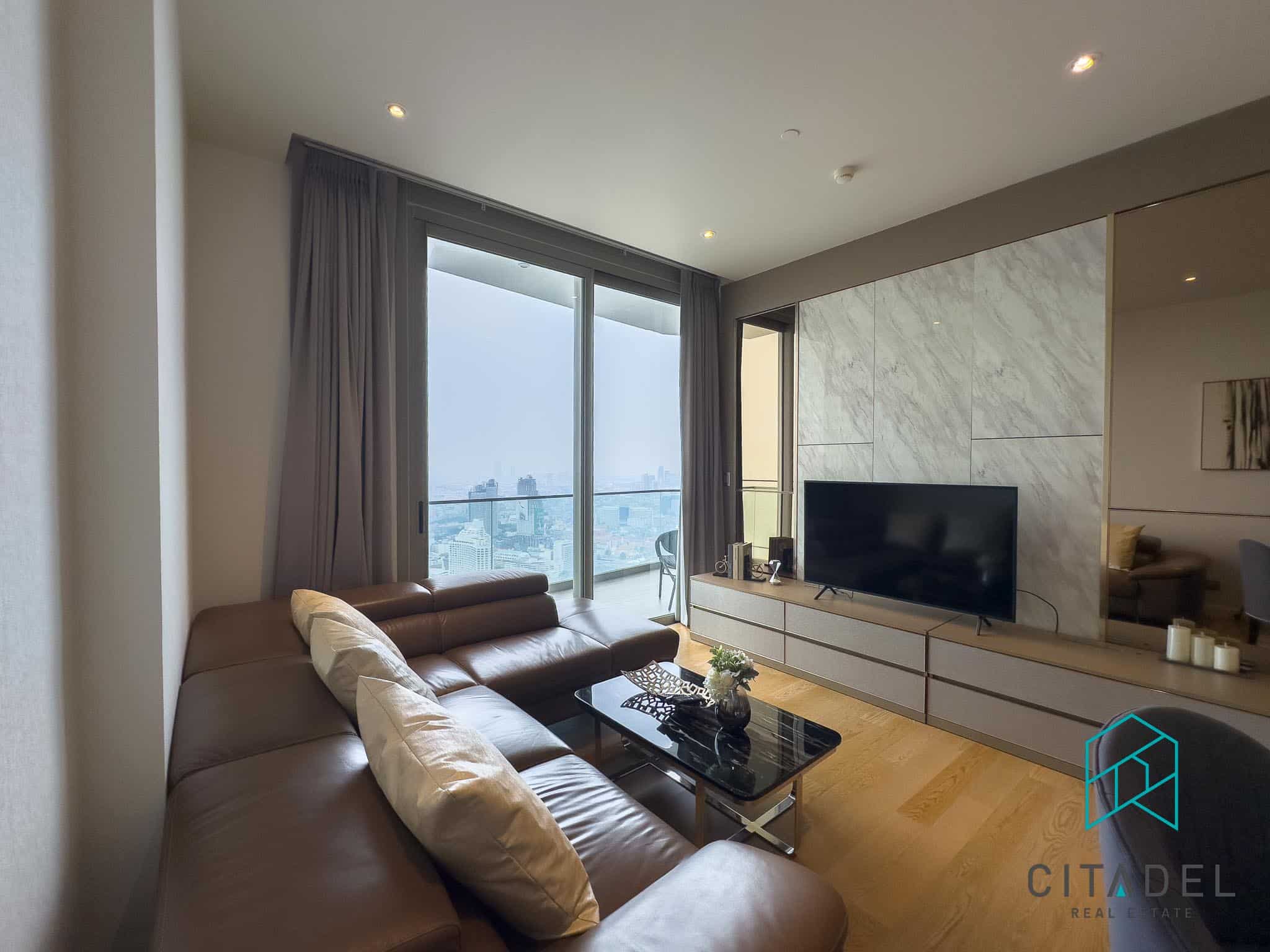 Magnolias Waterfront Residences, Bangkok 4