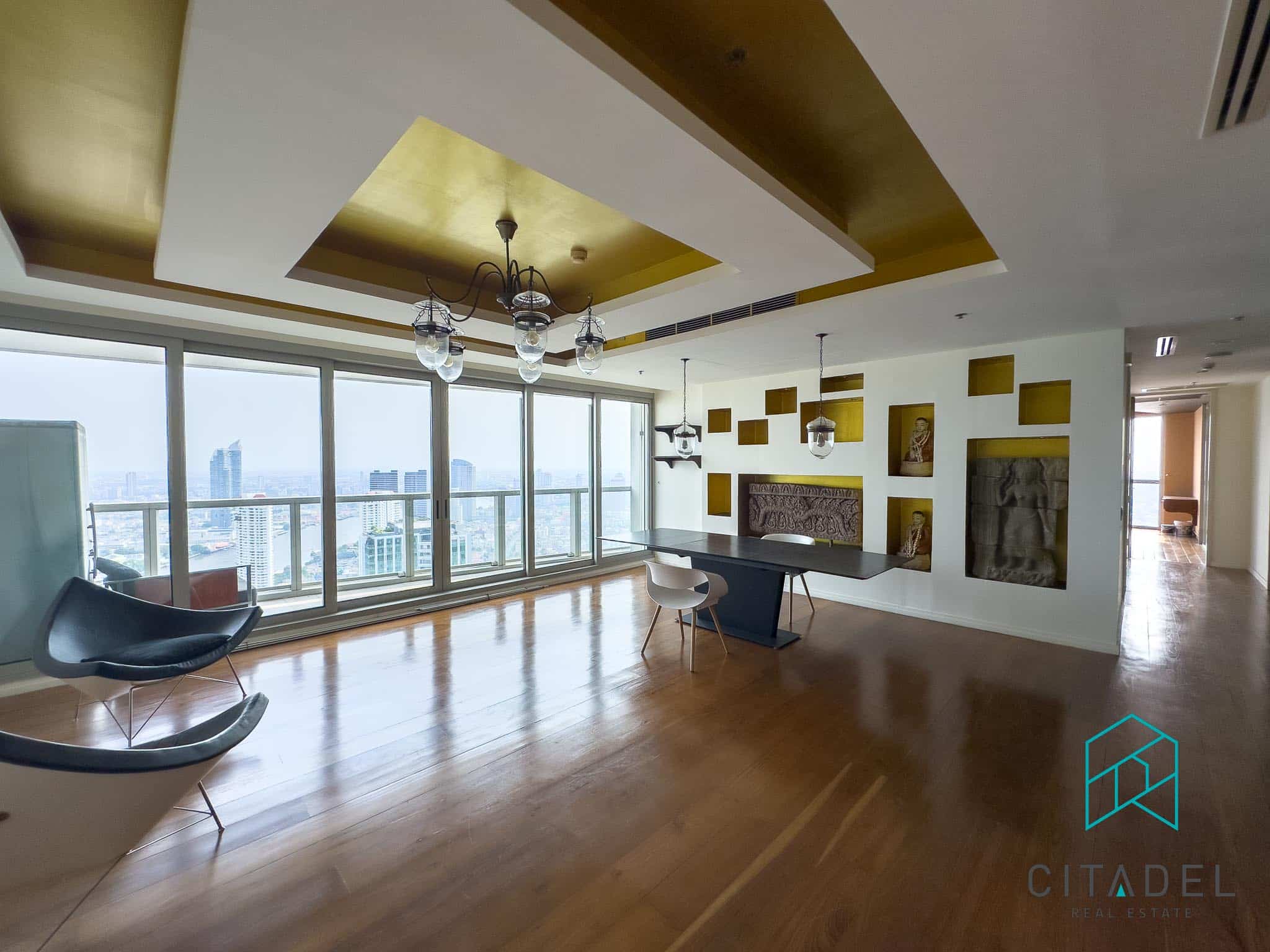 The River Condominium, Bangkok 1