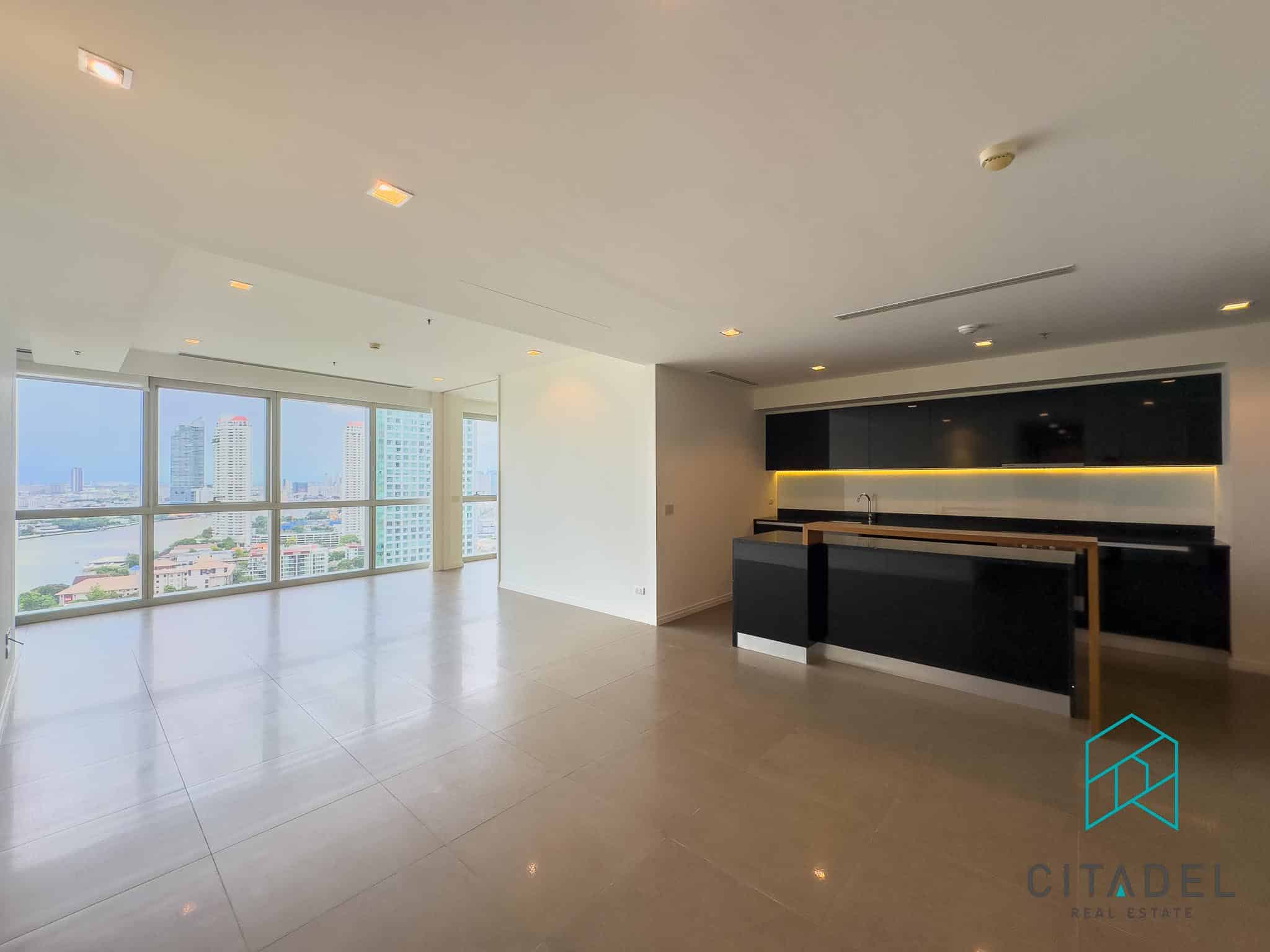 The River Condominium, Bangkok 1