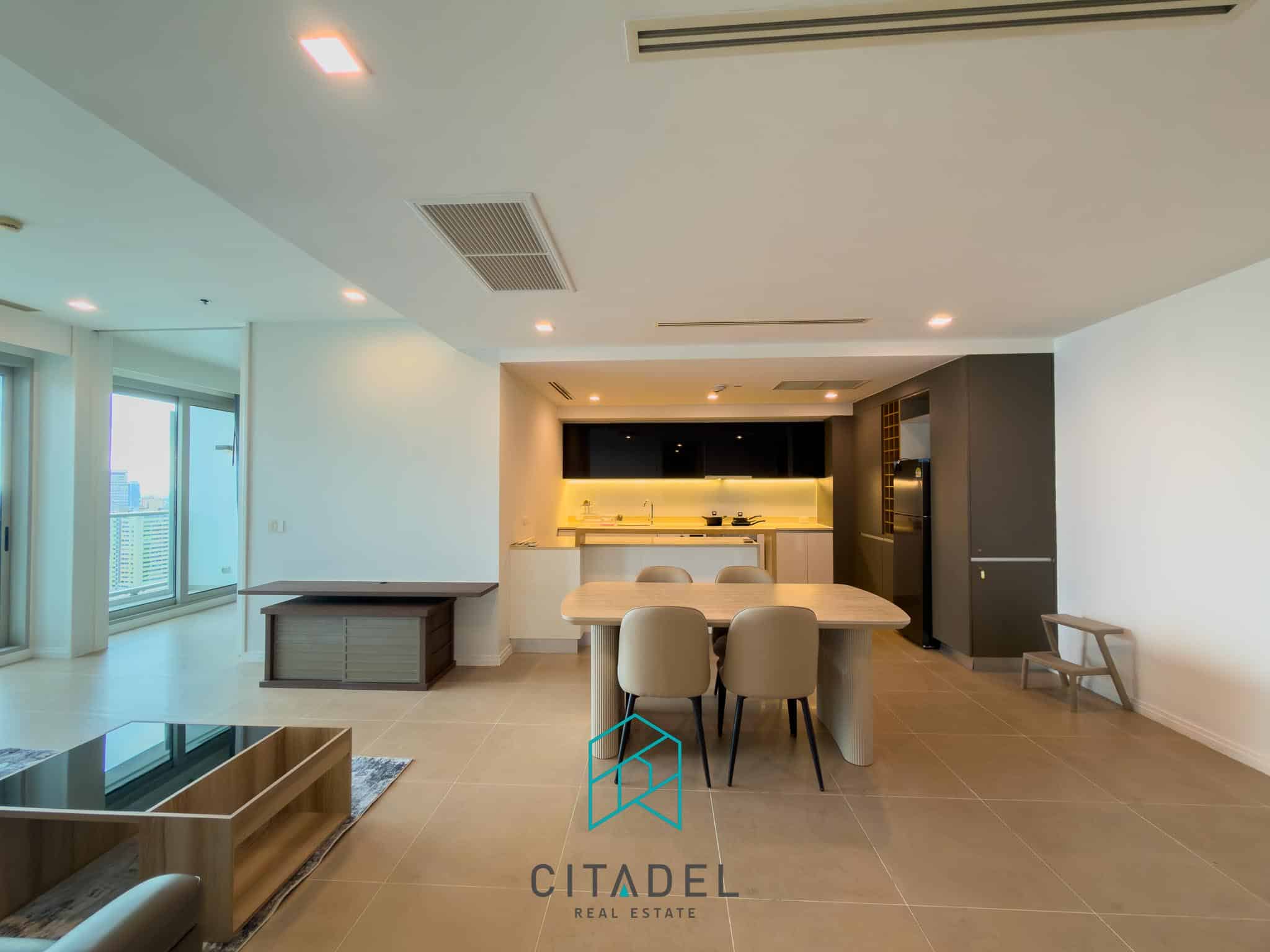 The River Condominium, Bangkok 2