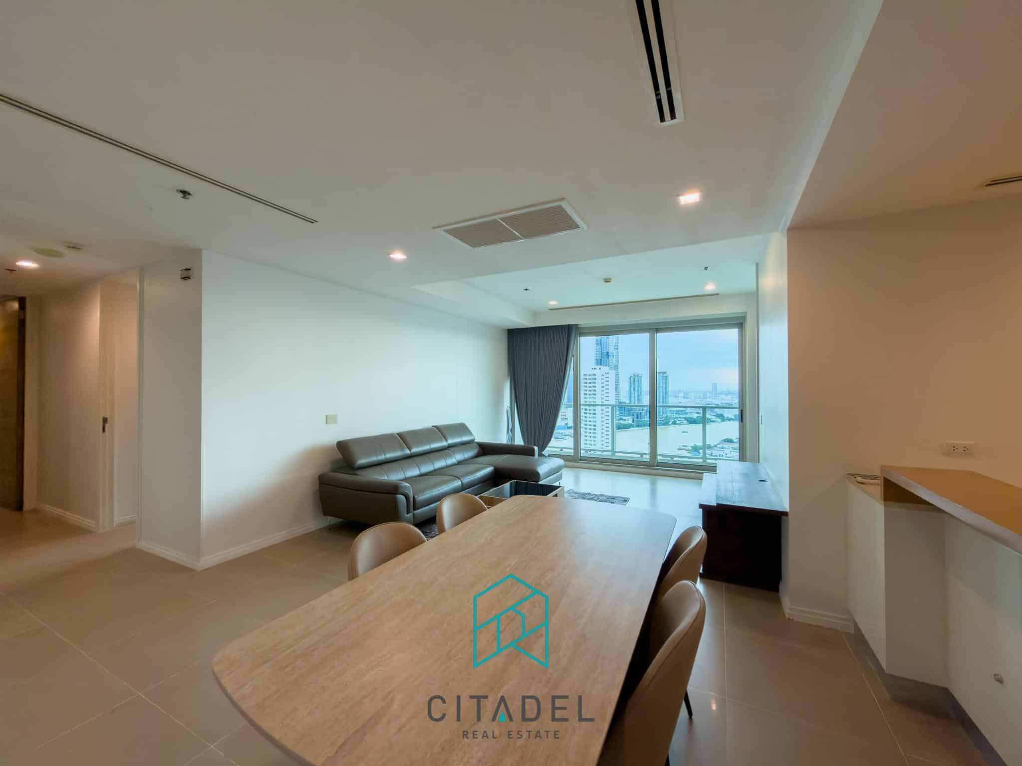 The River Condominium, Bangkok 3