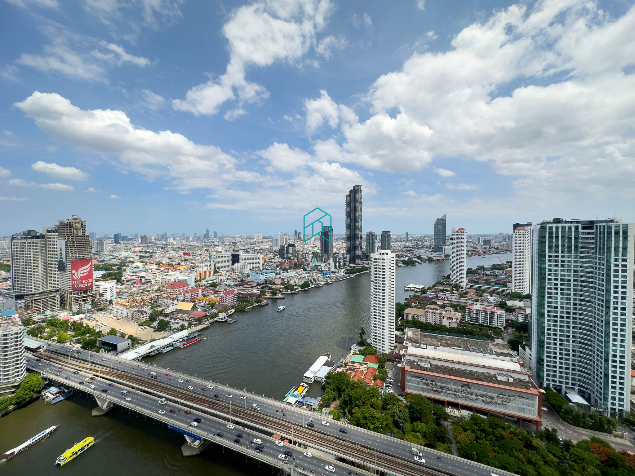 Image result for The River Condominium, Bangkok - Citadel