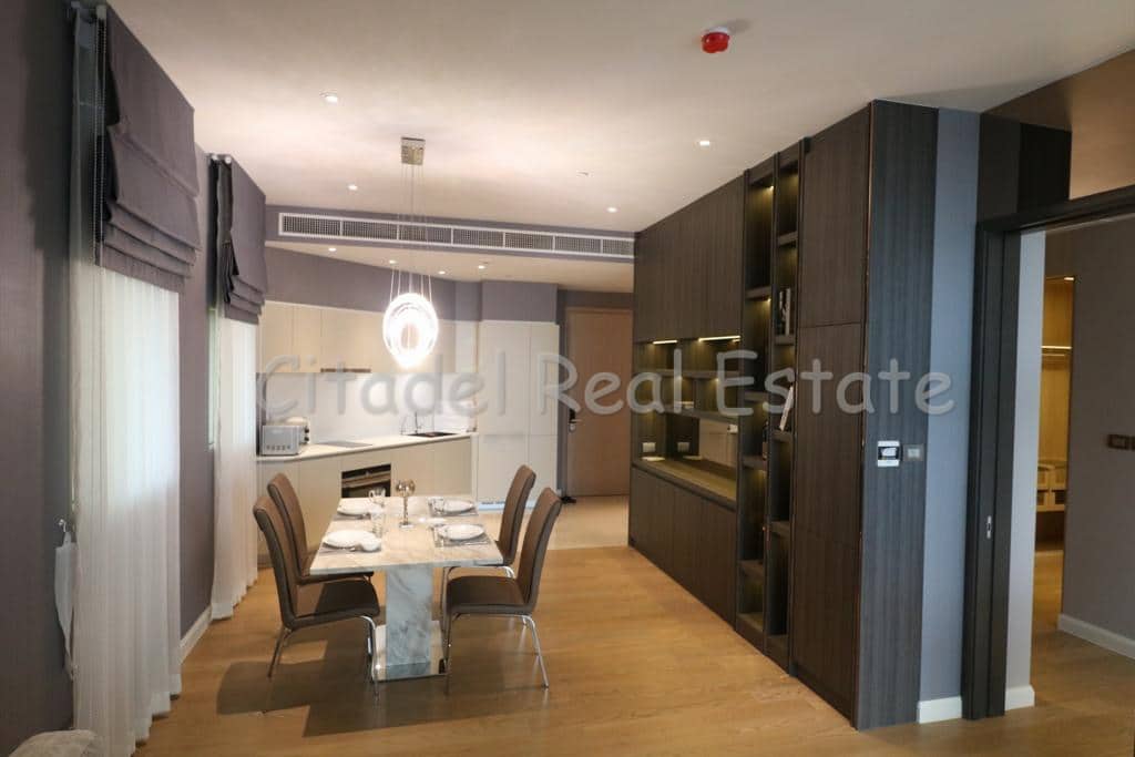 Magnolias Waterfront Residences, Bangkok 3