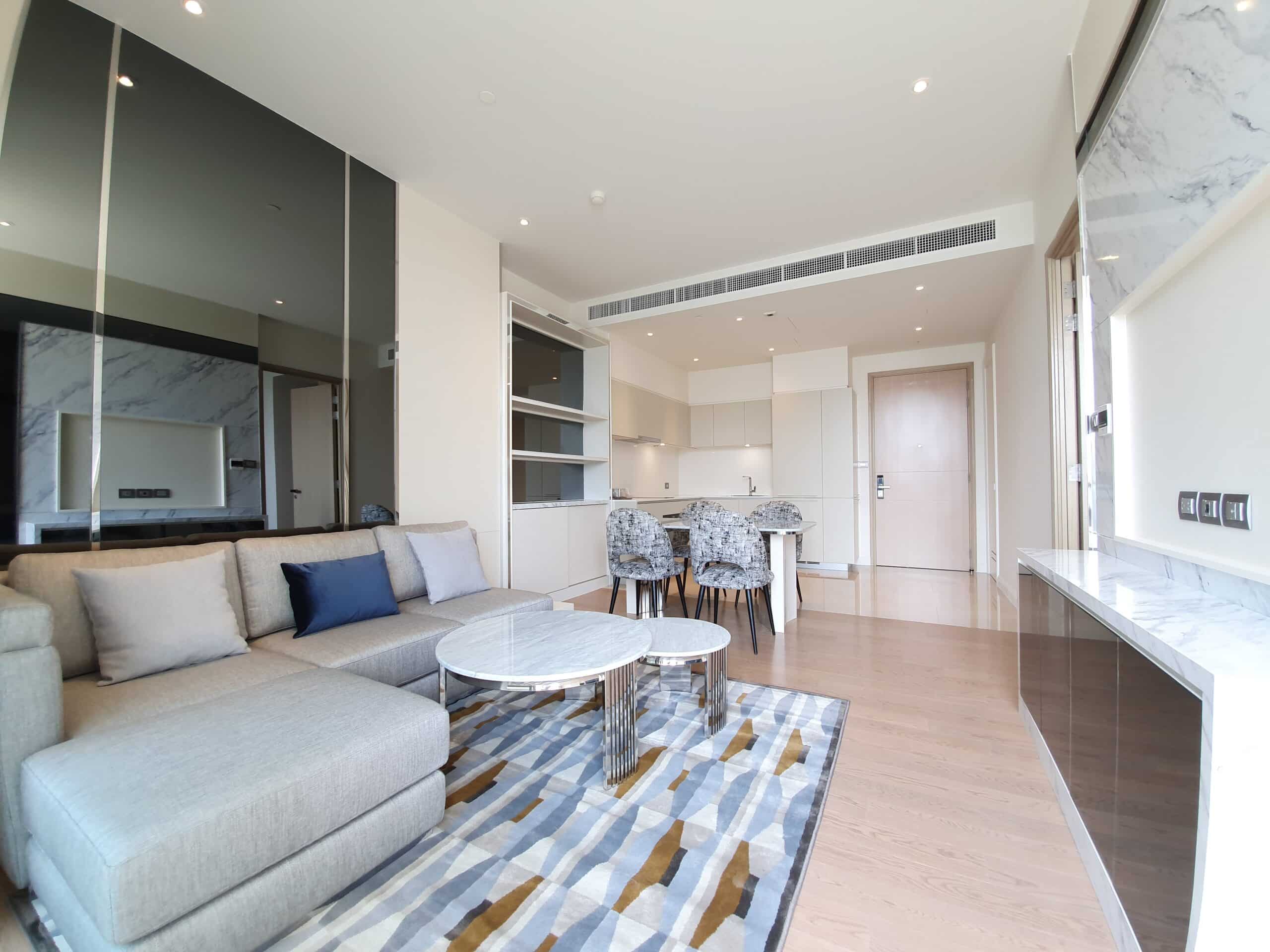 Magnolias Waterfront Residences, Bangkok 3